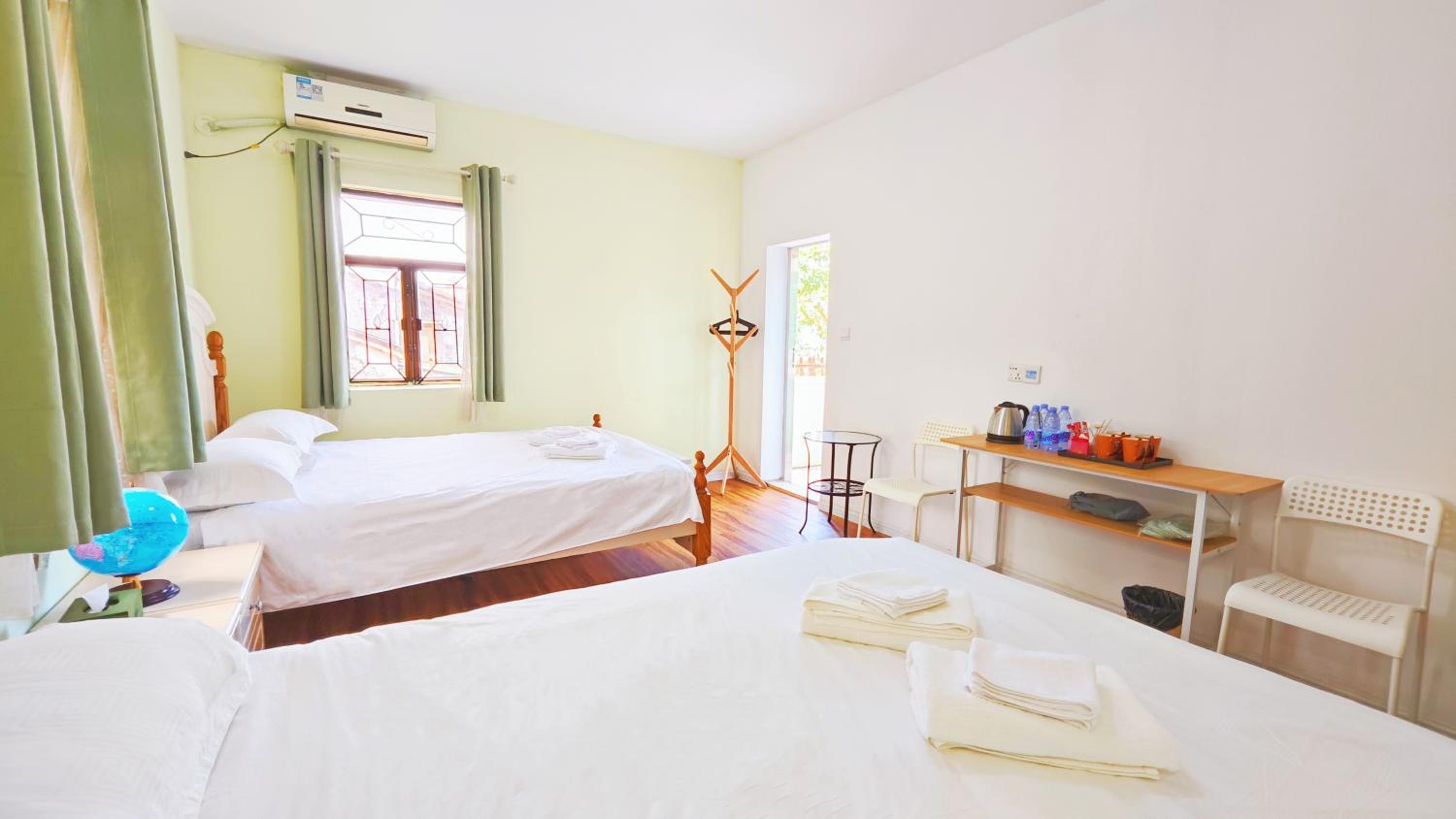 Cloud Tree Inn Boutique Guesthouse XiChong DaPeng ShenZhen 深圳大鹏西涌云树里民宿Yun Shu Li