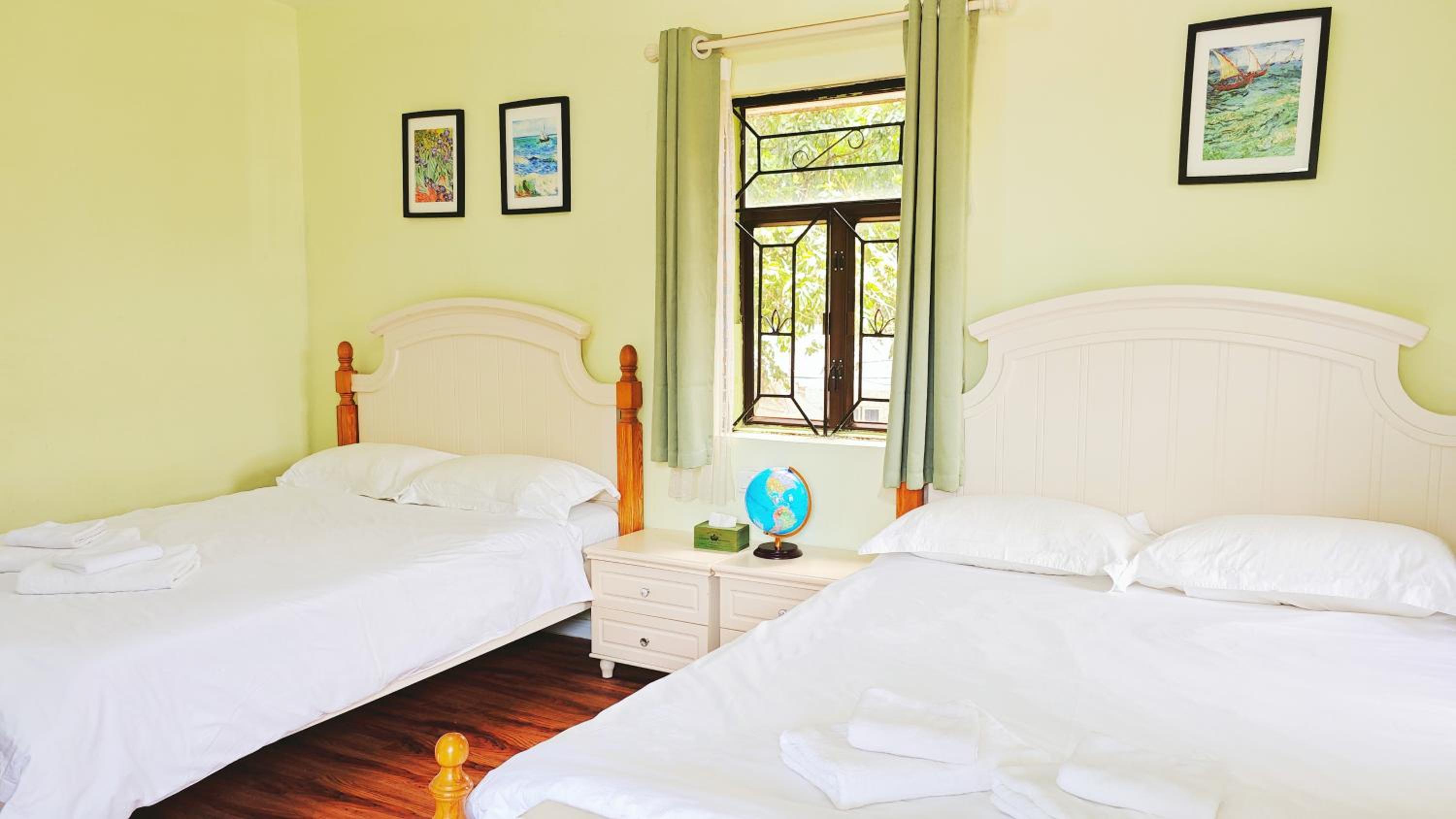 Cloud Tree Inn Boutique Guesthouse XiChong DaPeng ShenZhen 深圳大鹏西涌云树里民宿Yun Shu Li