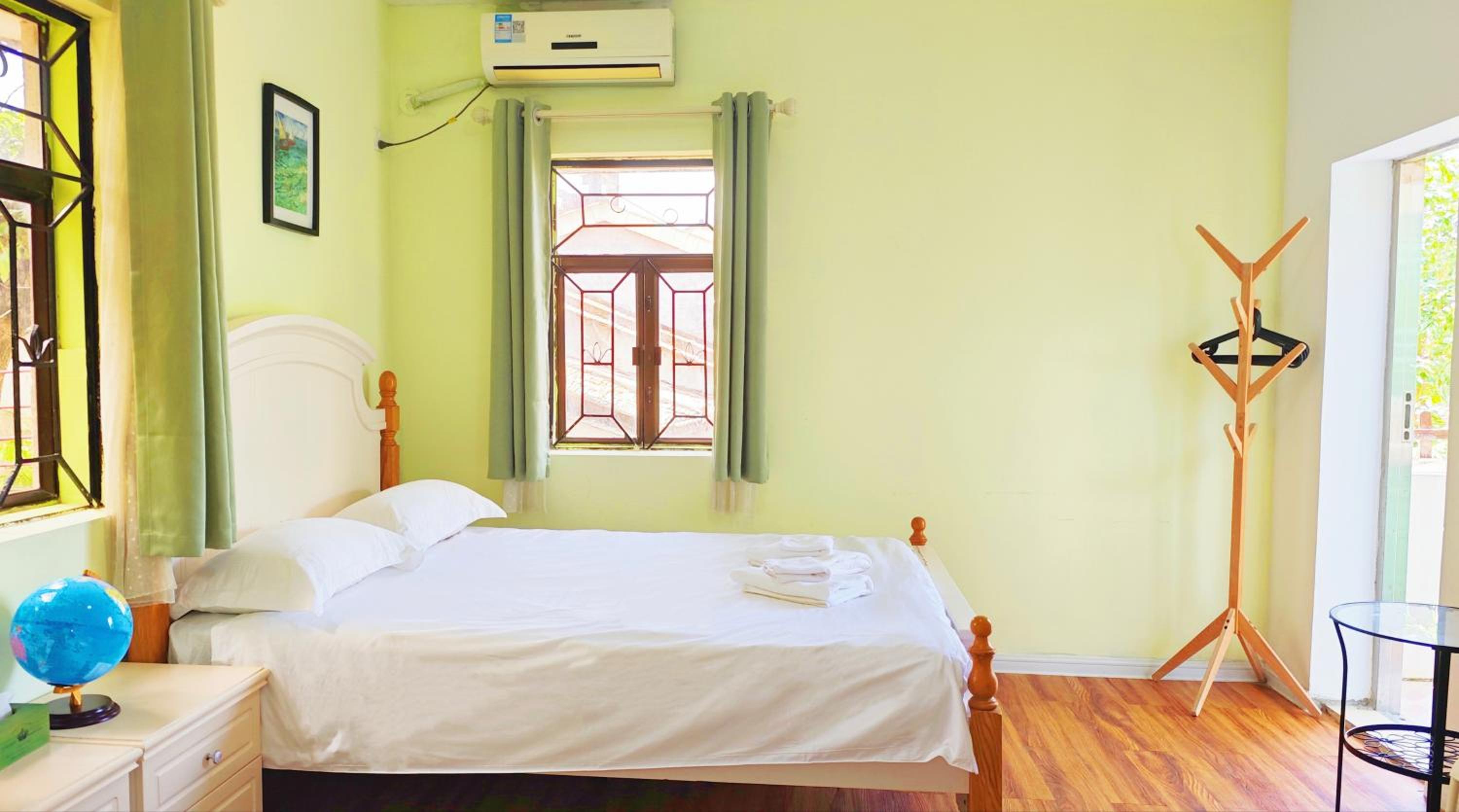 Cloud Tree Inn Boutique Guesthouse XiChong DaPeng ShenZhen 深圳大鹏西涌云树里民宿Yun Shu Li
