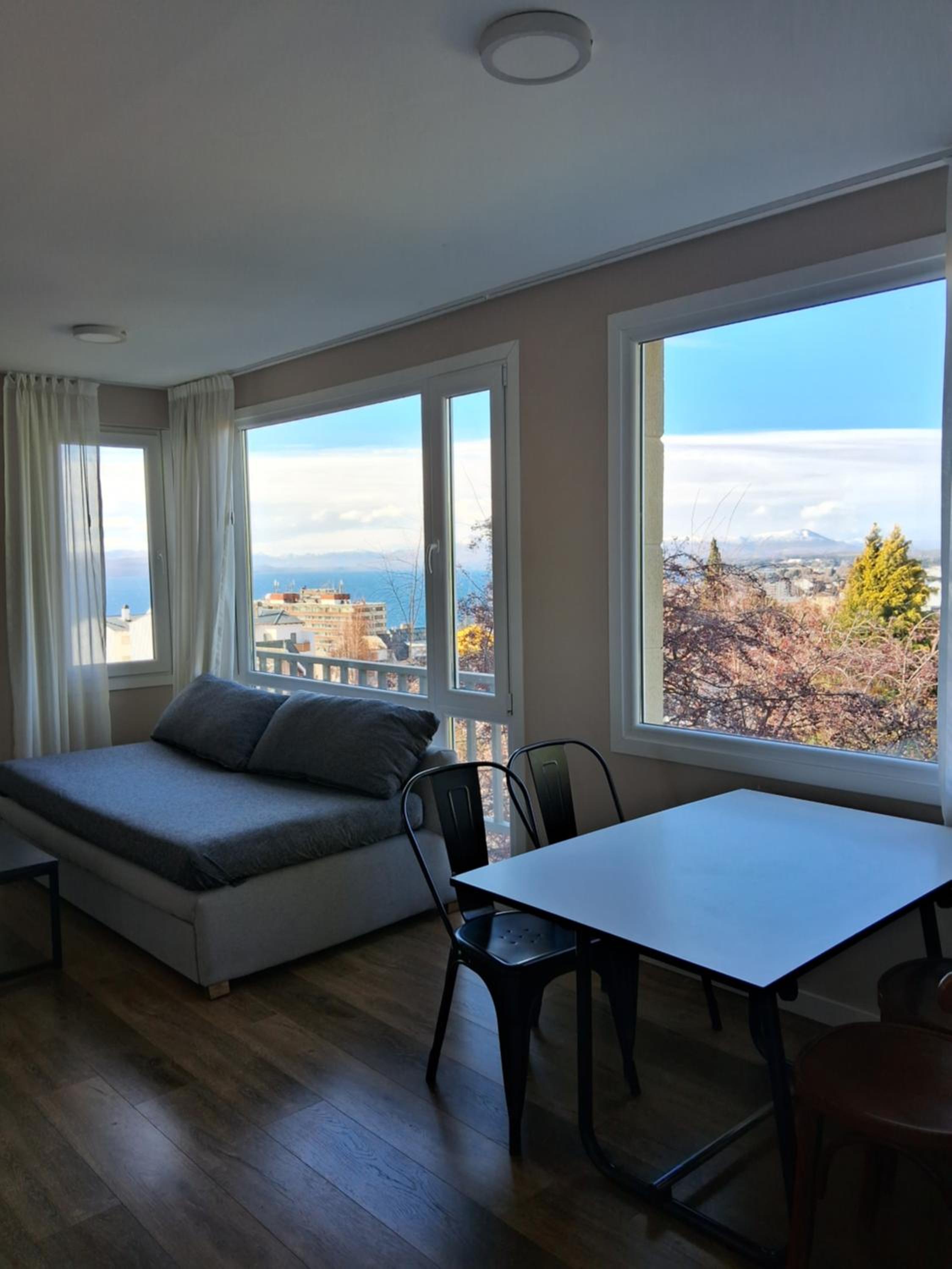 Departamento con vista