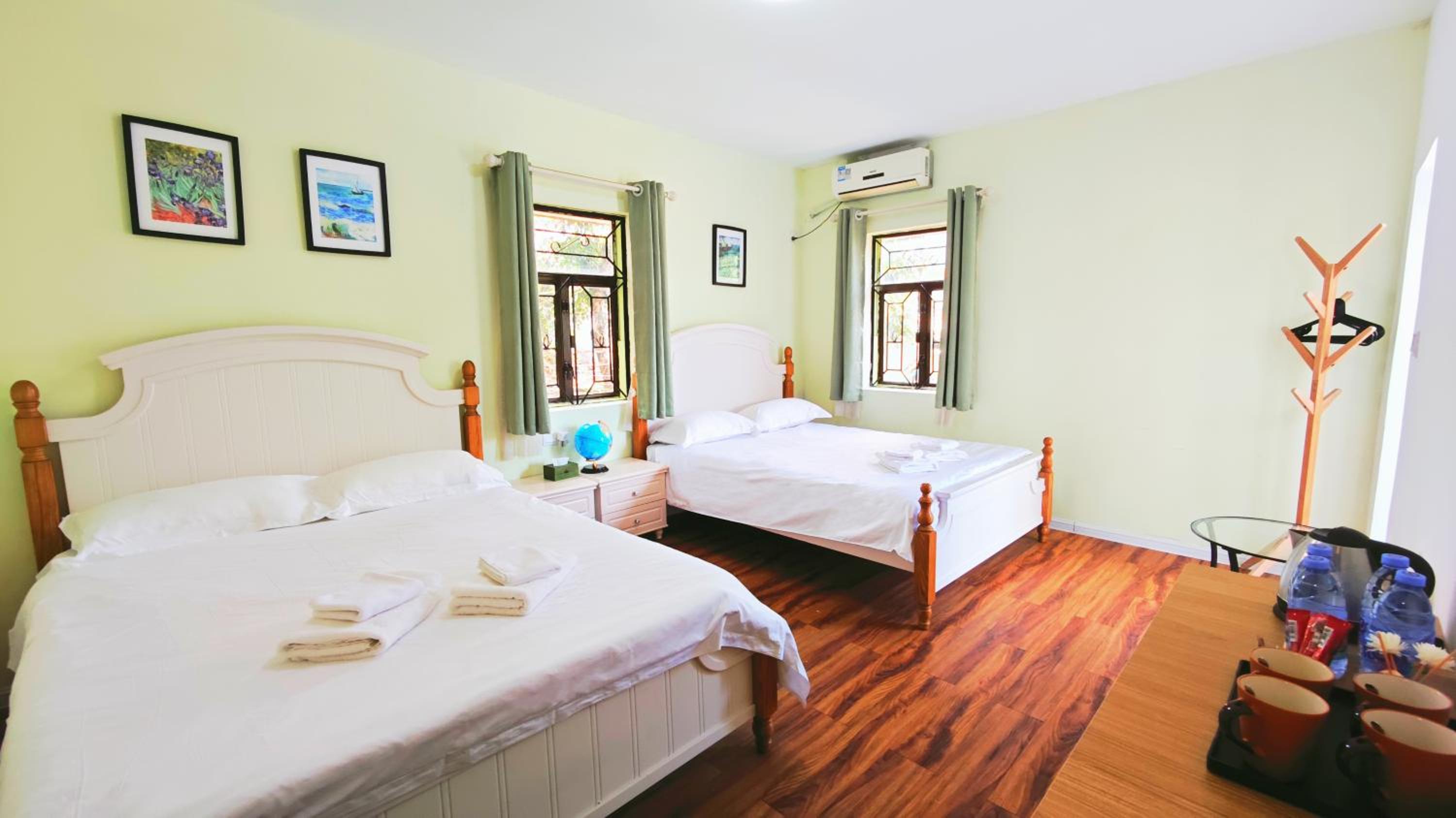 Cloud Tree Inn Boutique Guesthouse XiChong DaPeng ShenZhen 深圳大鹏西涌云树里民宿Yun Shu Li