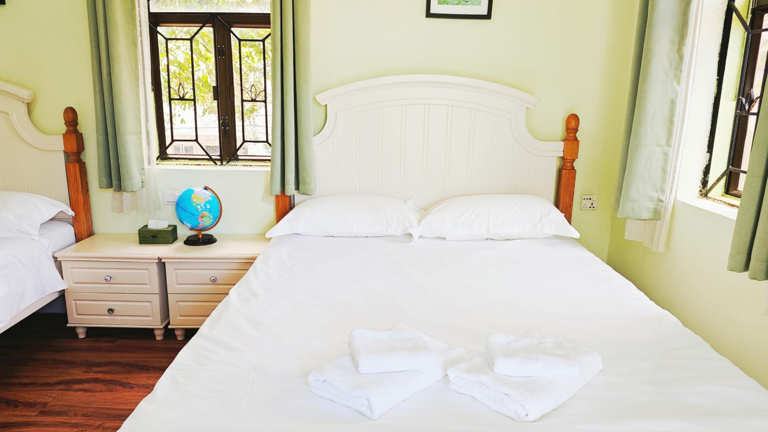 Cloud Tree Inn Boutique Guesthouse XiChong DaPeng ShenZhen 深圳大鹏西涌云树里民宿Yun Shu Li