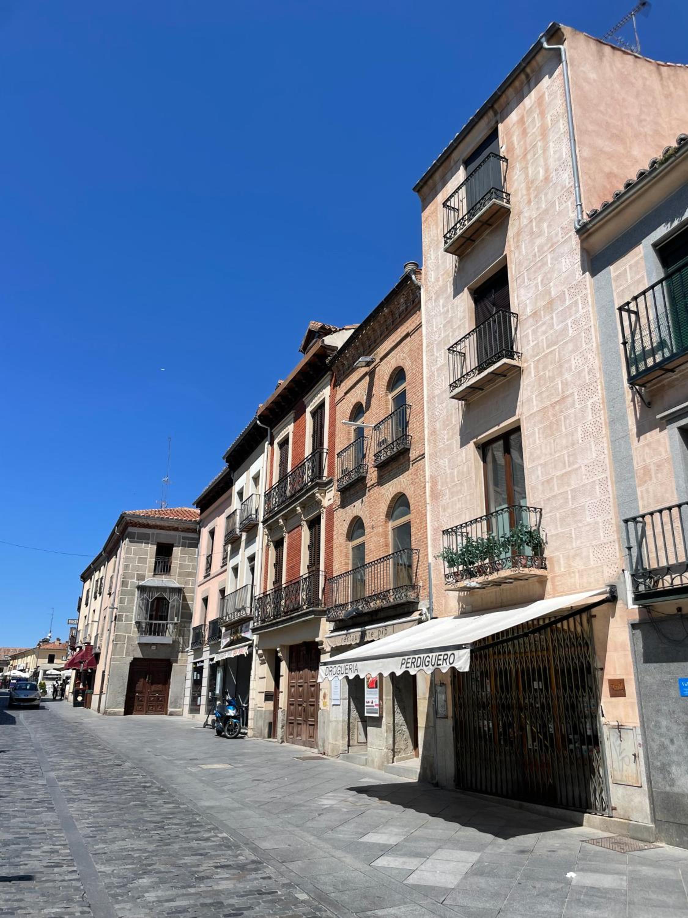 El balcón de la Muralla view 5