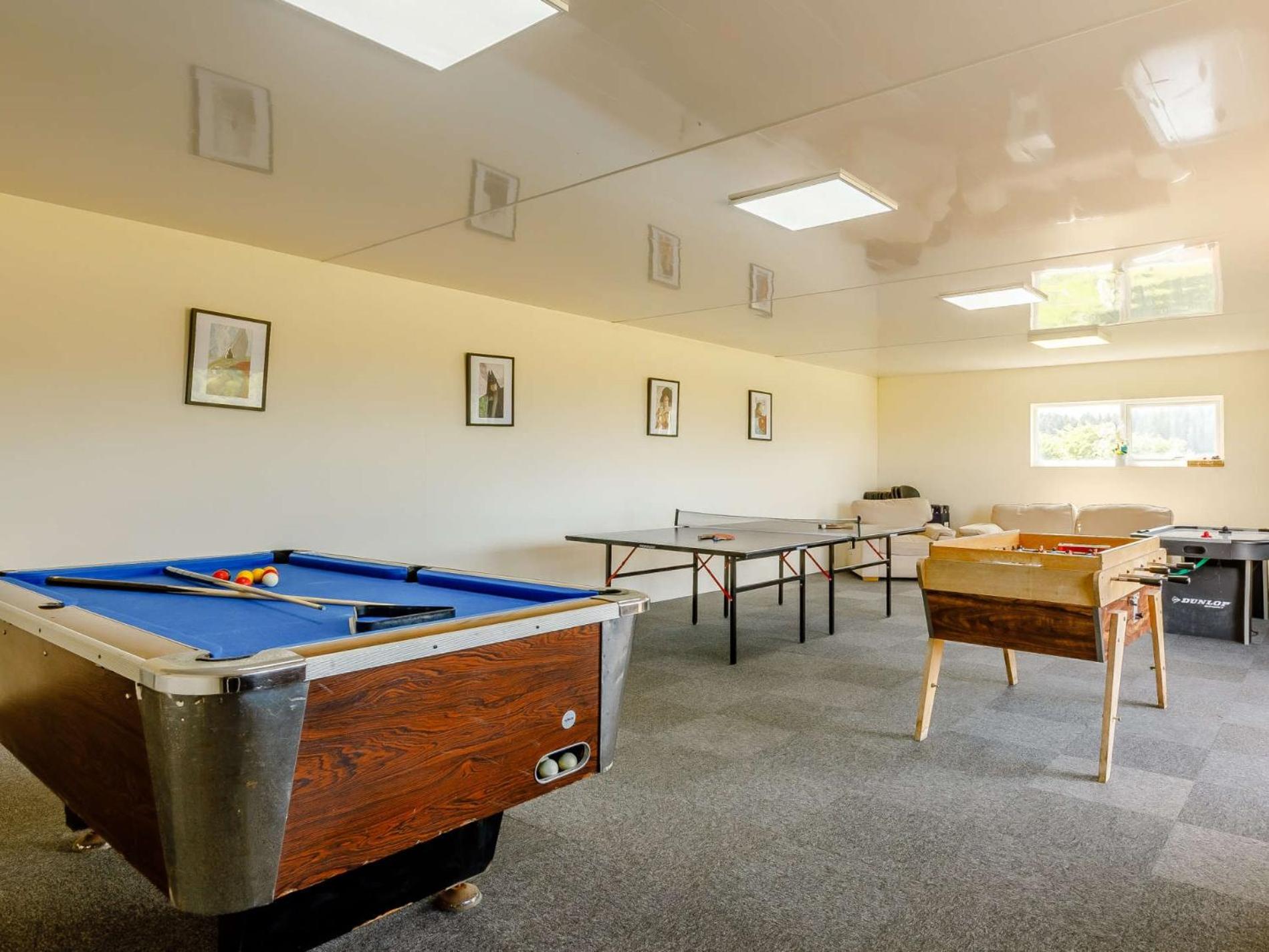 activities & amenities