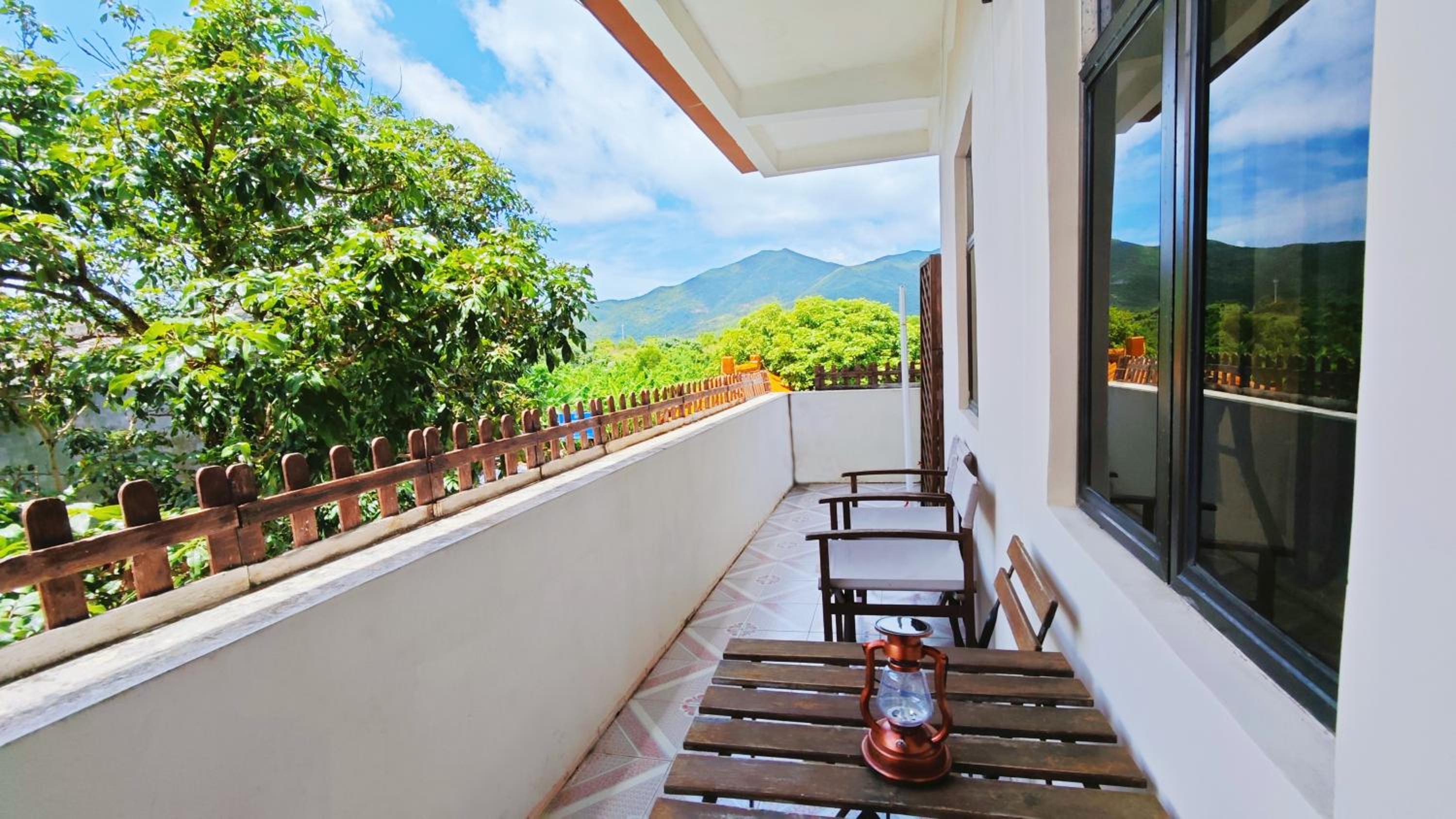 Cloud Tree Inn Boutique Guesthouse XiChong DaPeng ShenZhen 深圳大鹏西涌云树里民宿Yun Shu Li