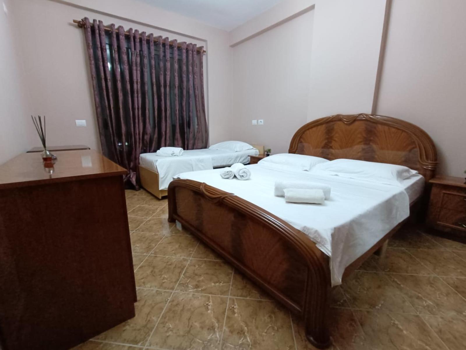 Hax's Apartment