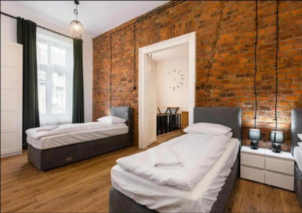Spacious City Center Family Apartments