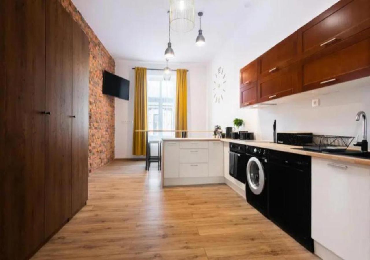 Spacious City Center Family Apartments