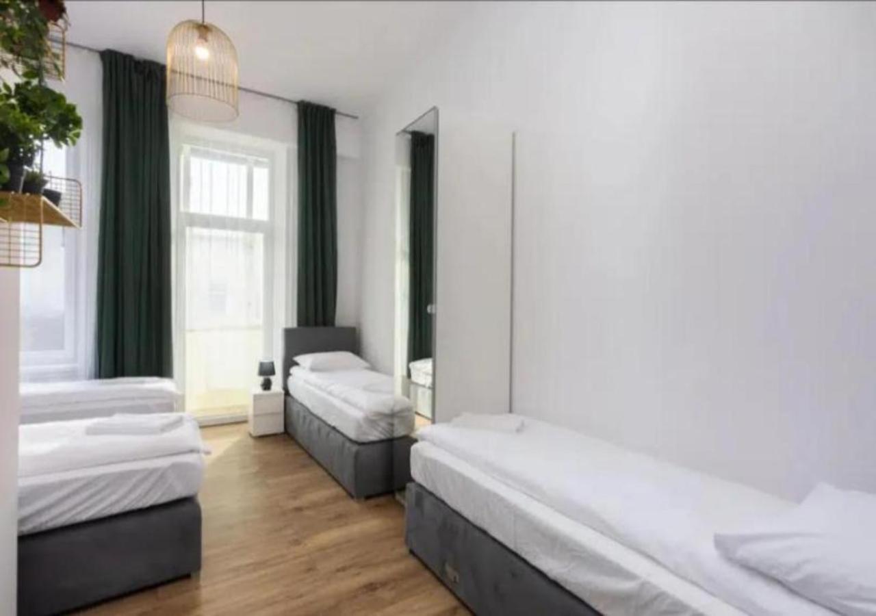 Spacious City Center Family Apartments