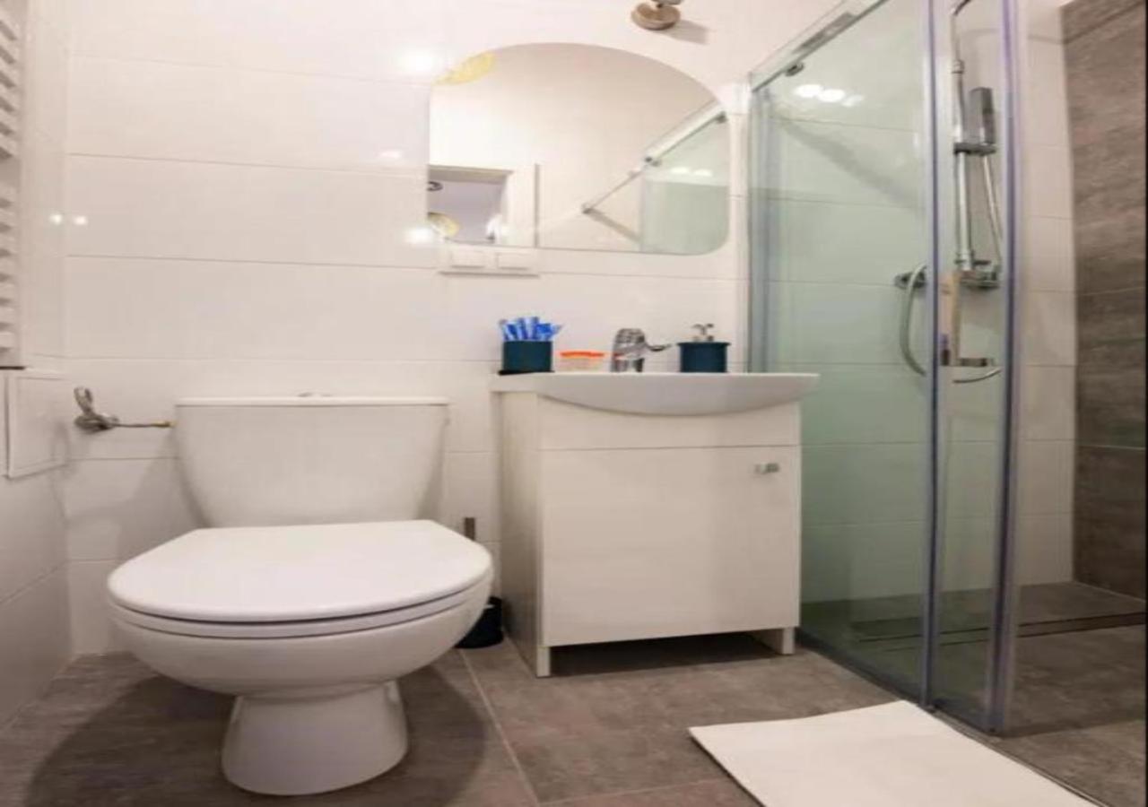 Spacious City Center Family Apartments