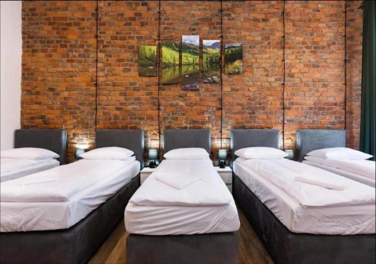 Spacious City Center Family Apartments