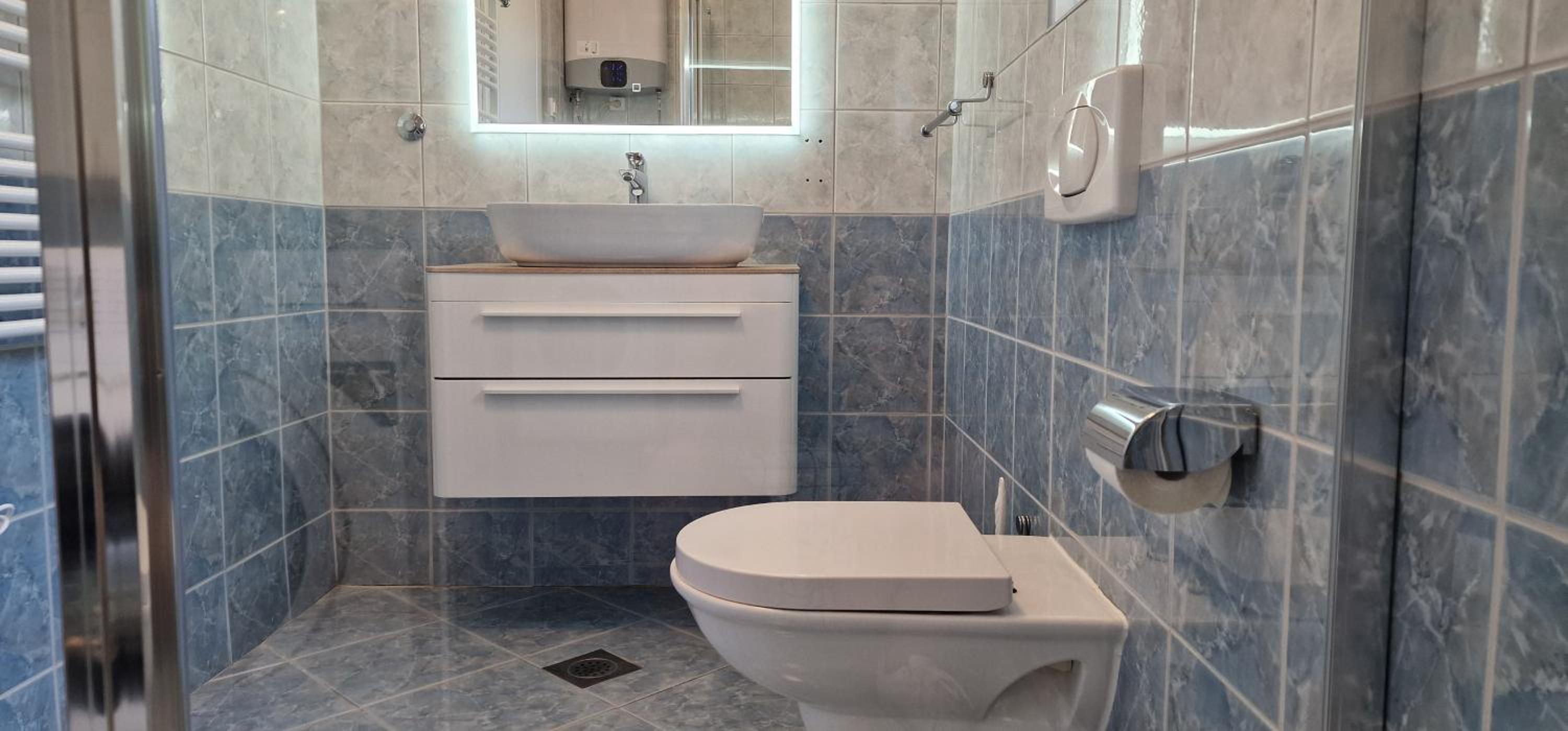 Apartment Villa Maria 10 with swimming pool
