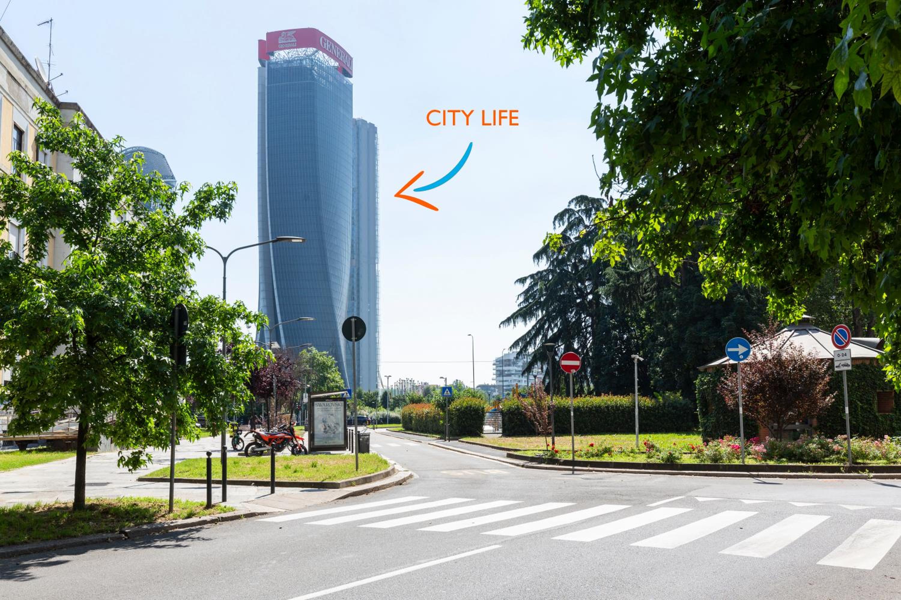 Rainbow Home - CityLife
