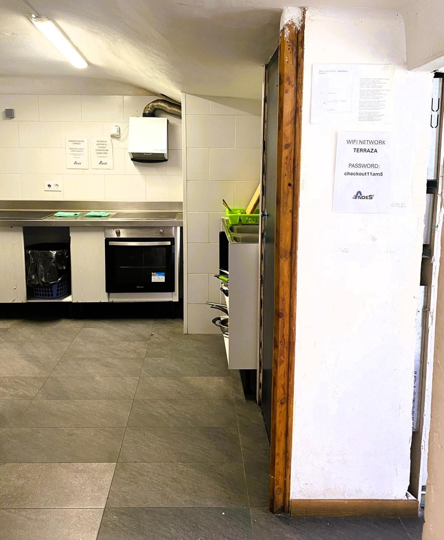 Alberg Els Andes