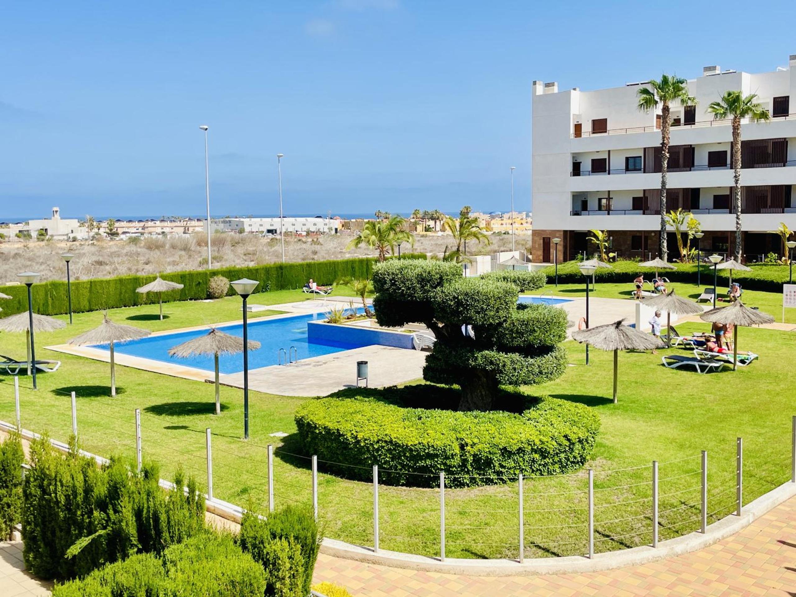 3096 Terrazas de Campoamor view 2