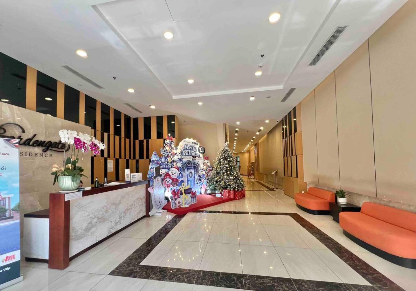 Căn hộ cao cấp gần sân bay TSN