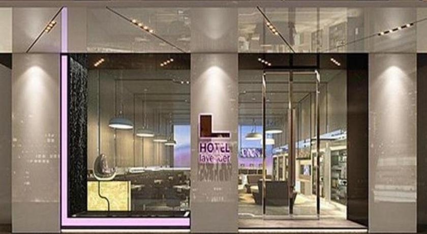 Lavande Hotel Wuhan Huanghelou Branch