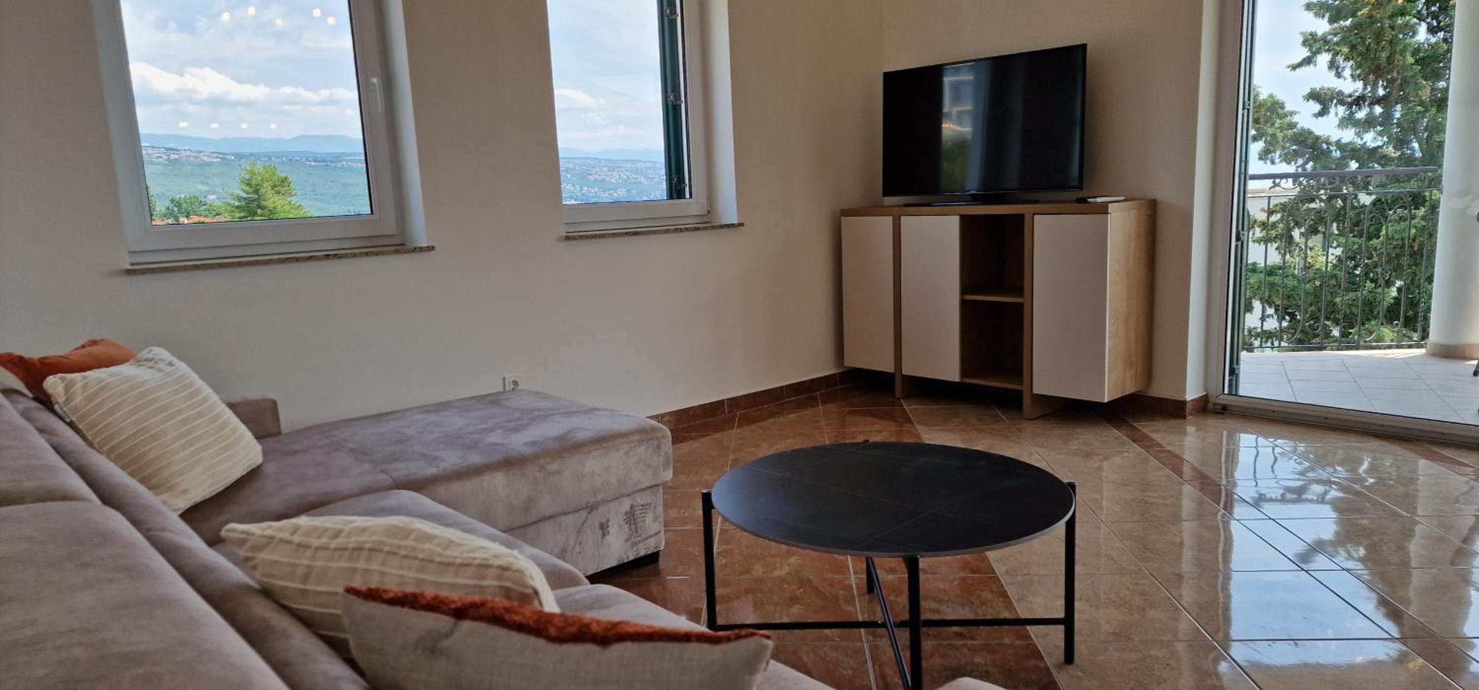 Apartment Villa Maria 10 with swimming pool