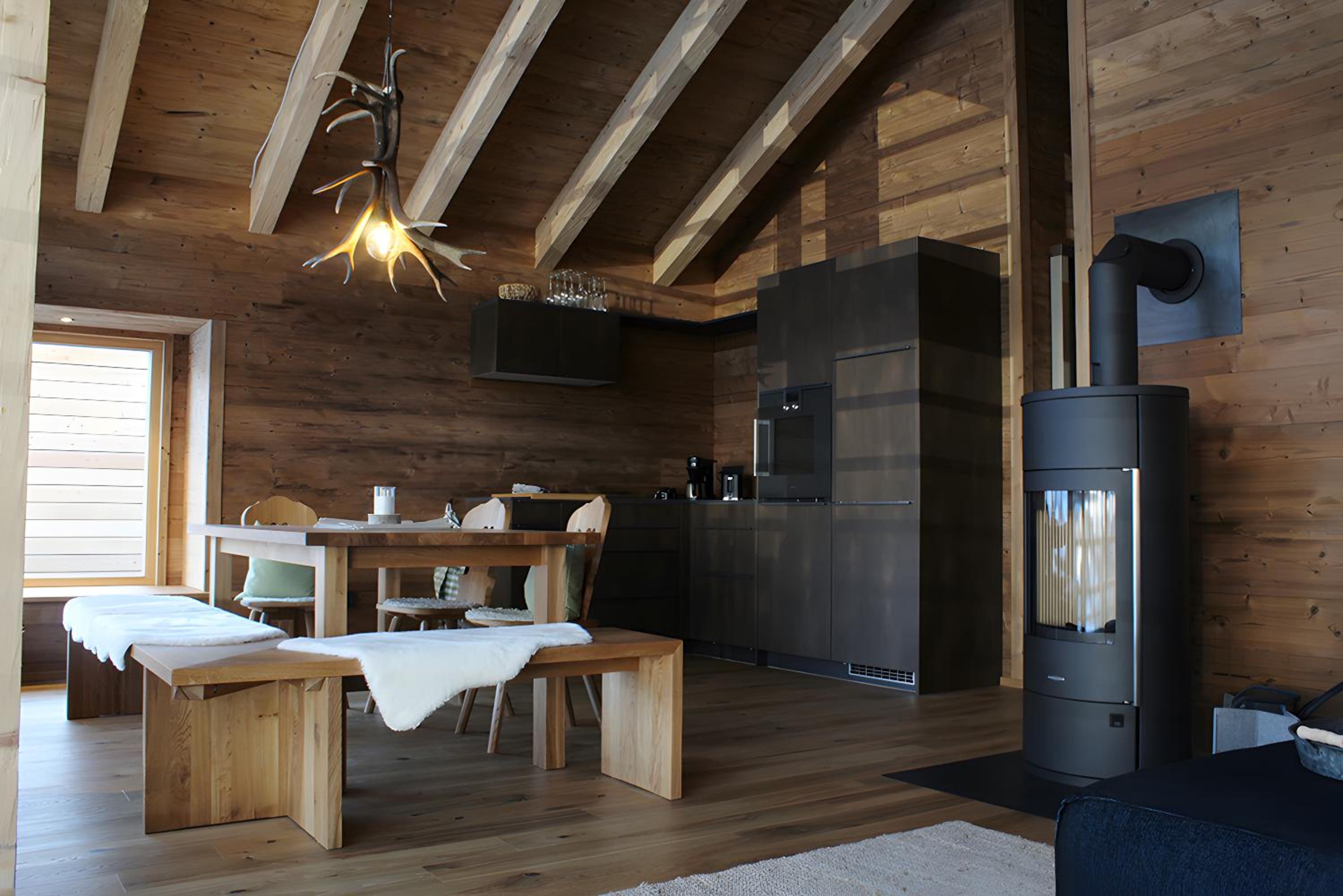 Plünggas Chalets