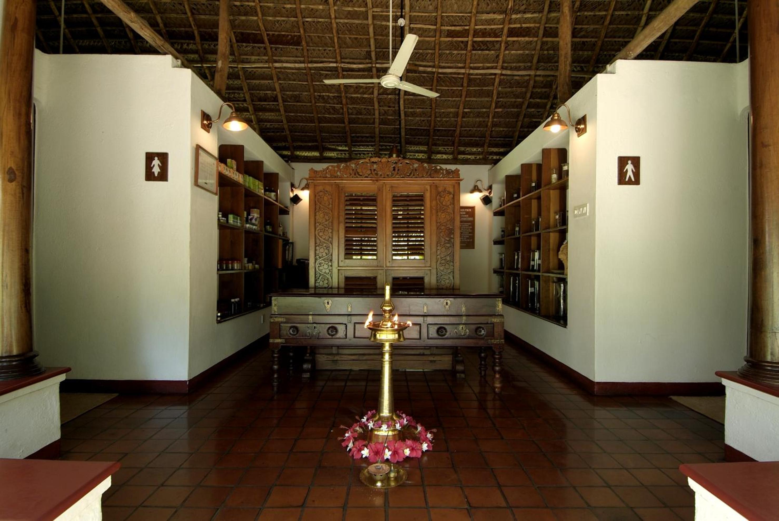 Marari Beach Resort Alleppey – A CGH Earth Experience Marari Beach Resort Alleppey – A CGH Earth Experience