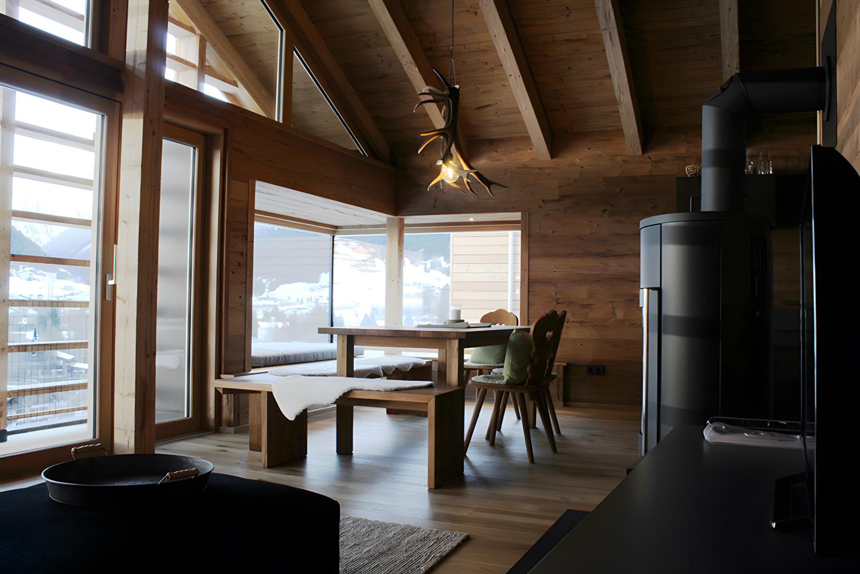 Plünggas Chalets