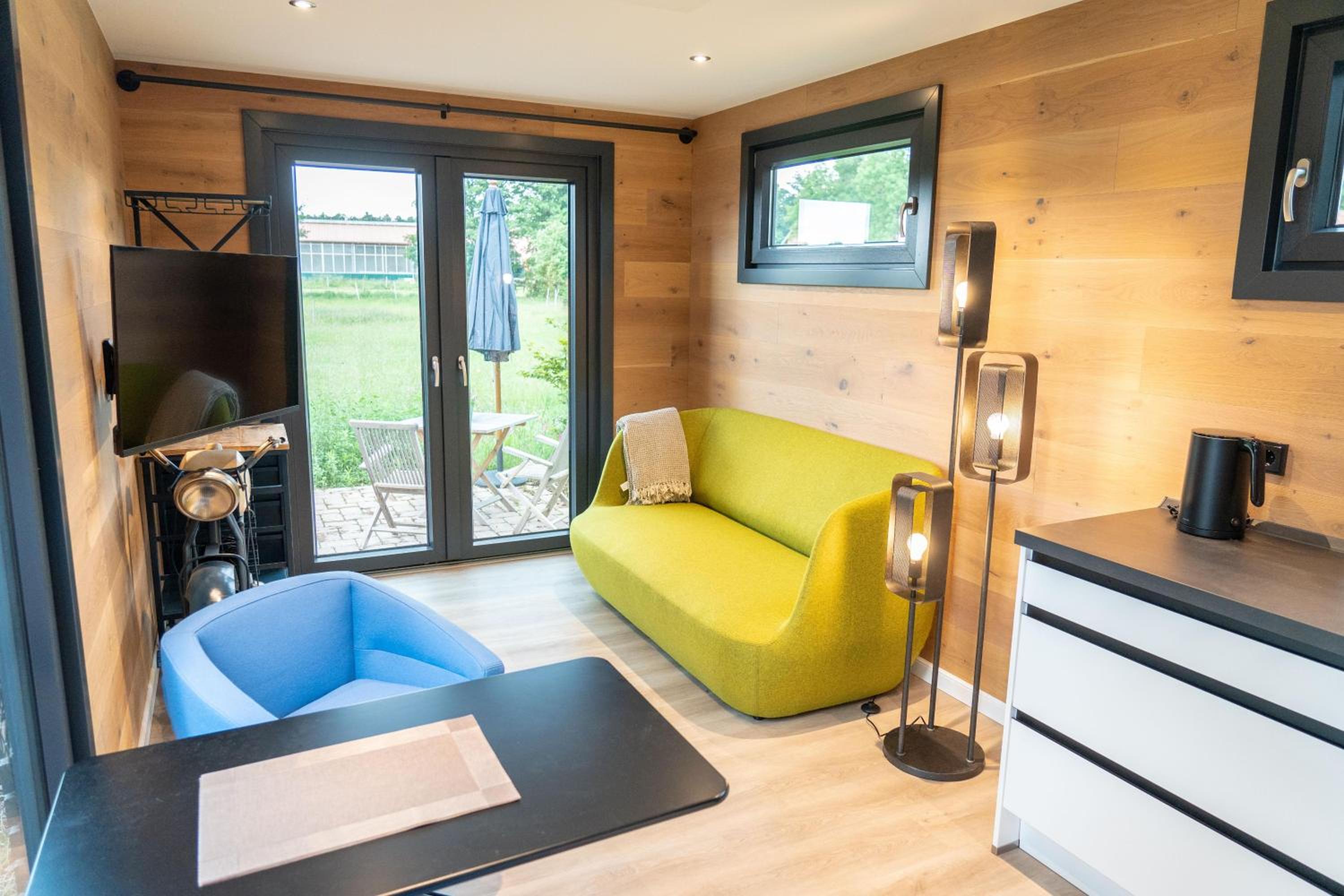 HofGut Bockelkathen Tiny Haus 9
