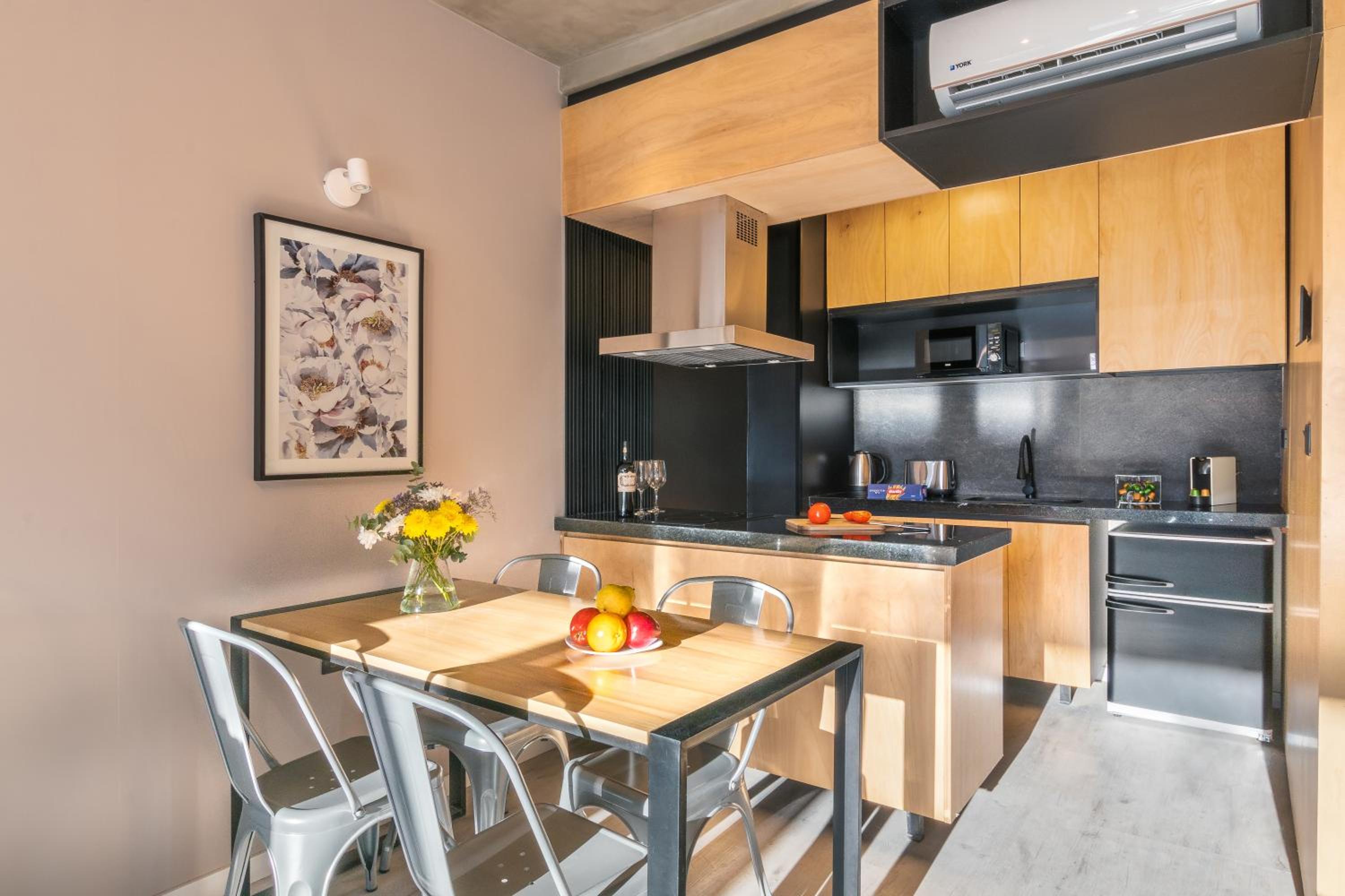 Deluxe Apartments in Palermo - by BueRentals