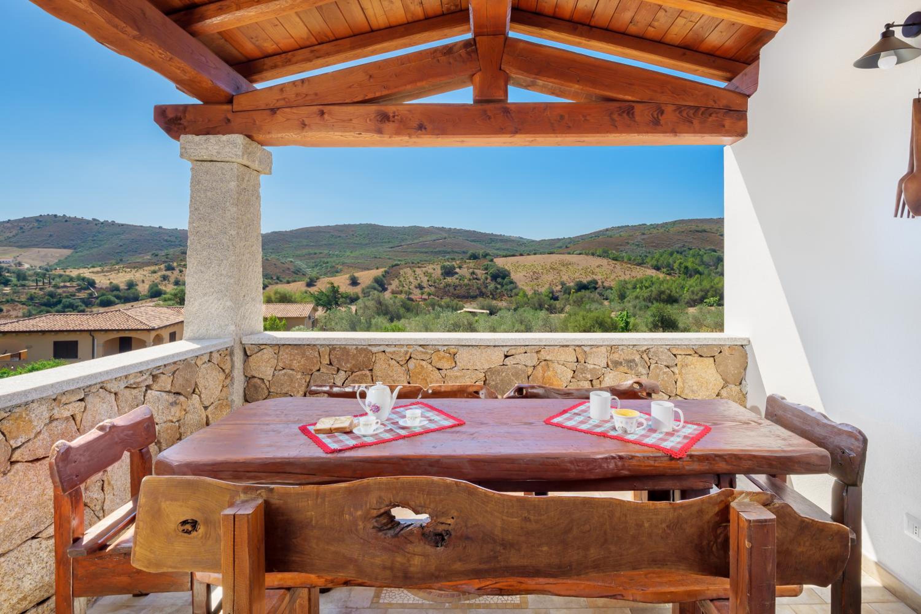 La Minda view 2