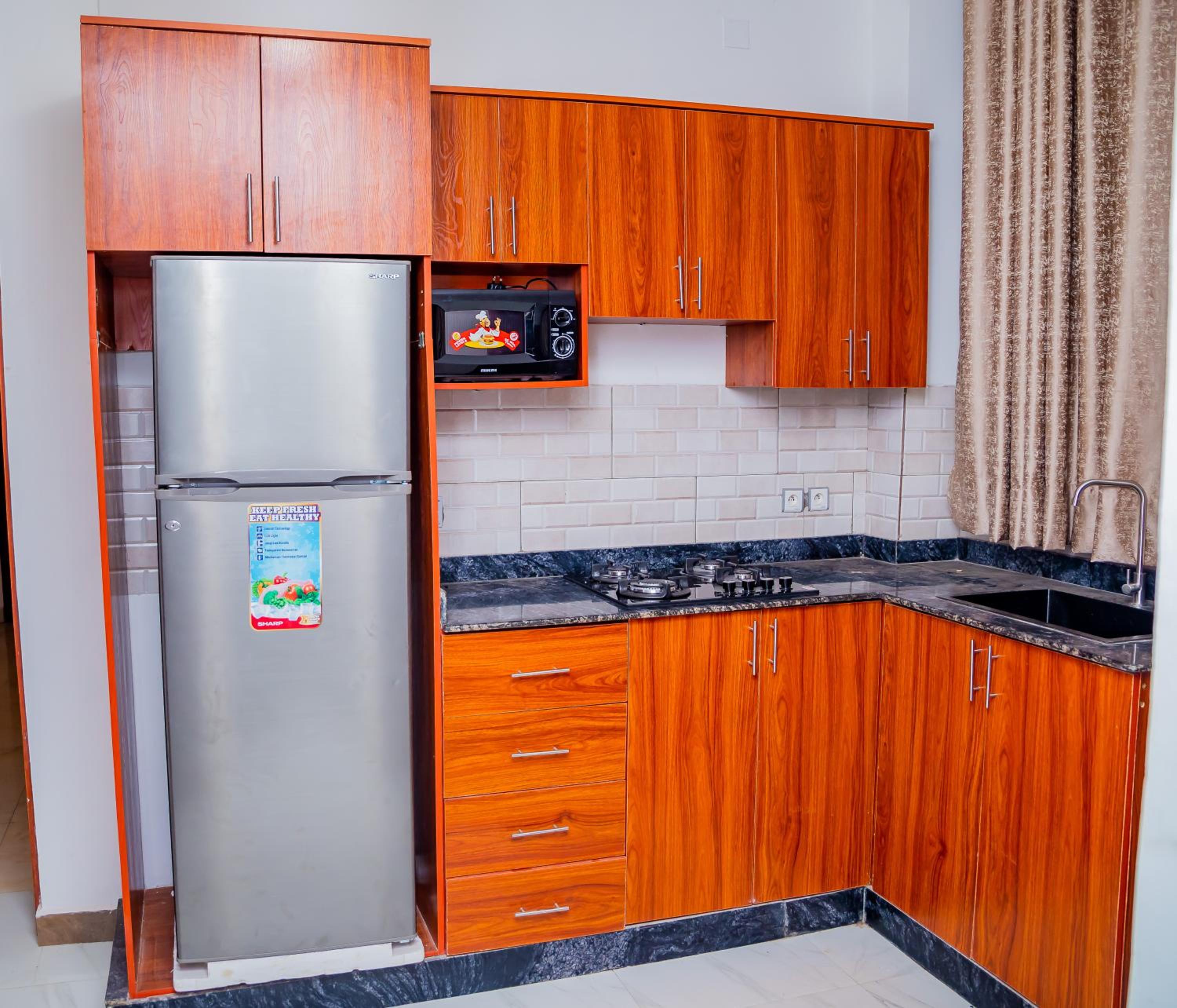 NK apartment