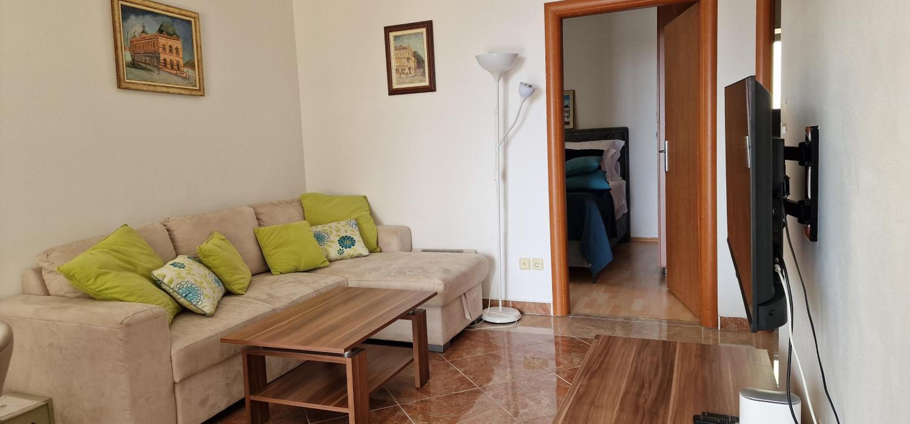 Nautico apartment with swimming pool