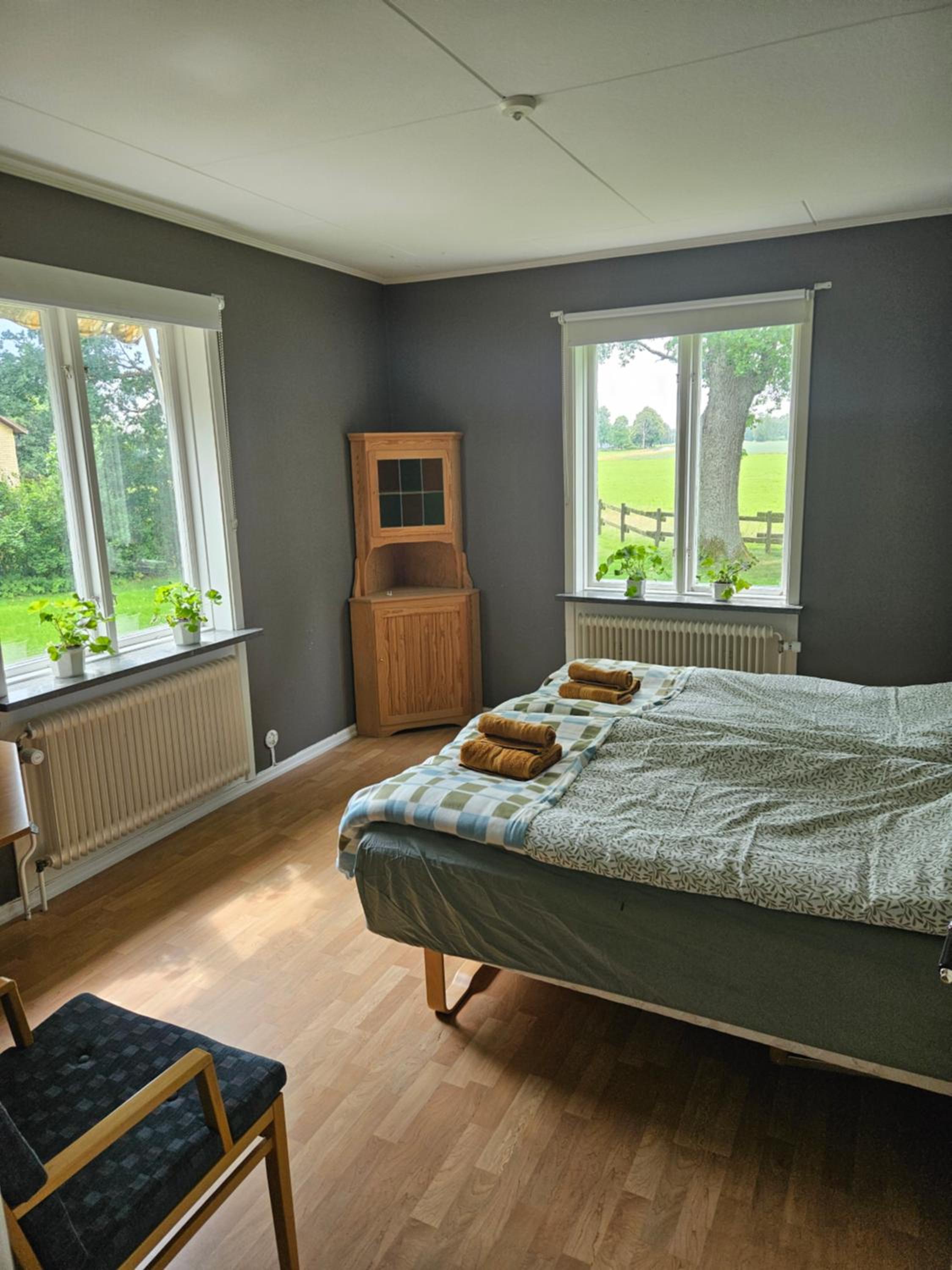 Örnsro Boende - Hus och rum