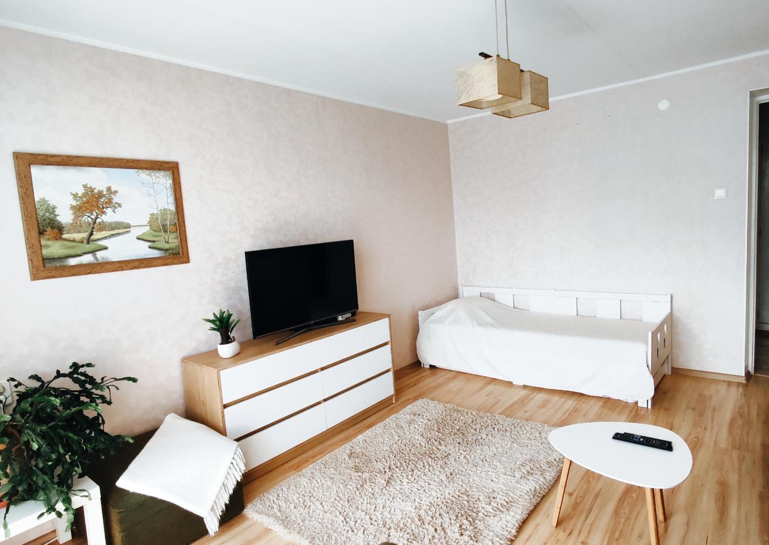 Kuressaare Rohu Apartment
