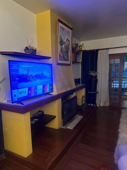 Apartamento super confortável no Capivari
