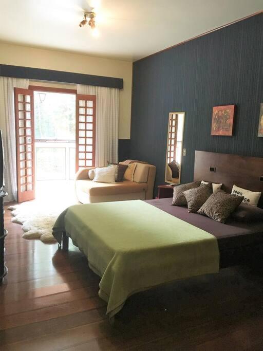 Apartamento super confortável no Capivari