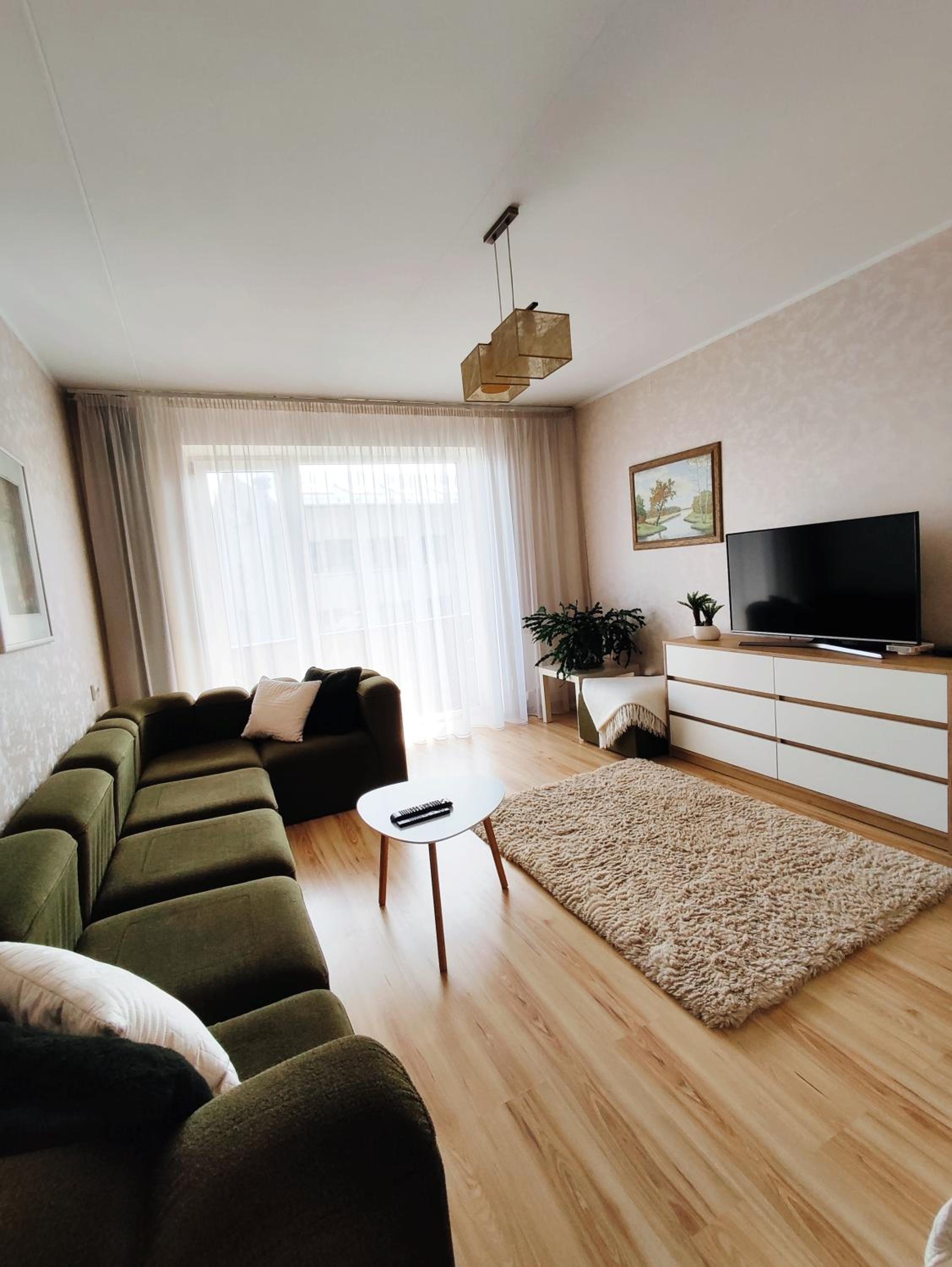 Kuressaare Rohu Apartment