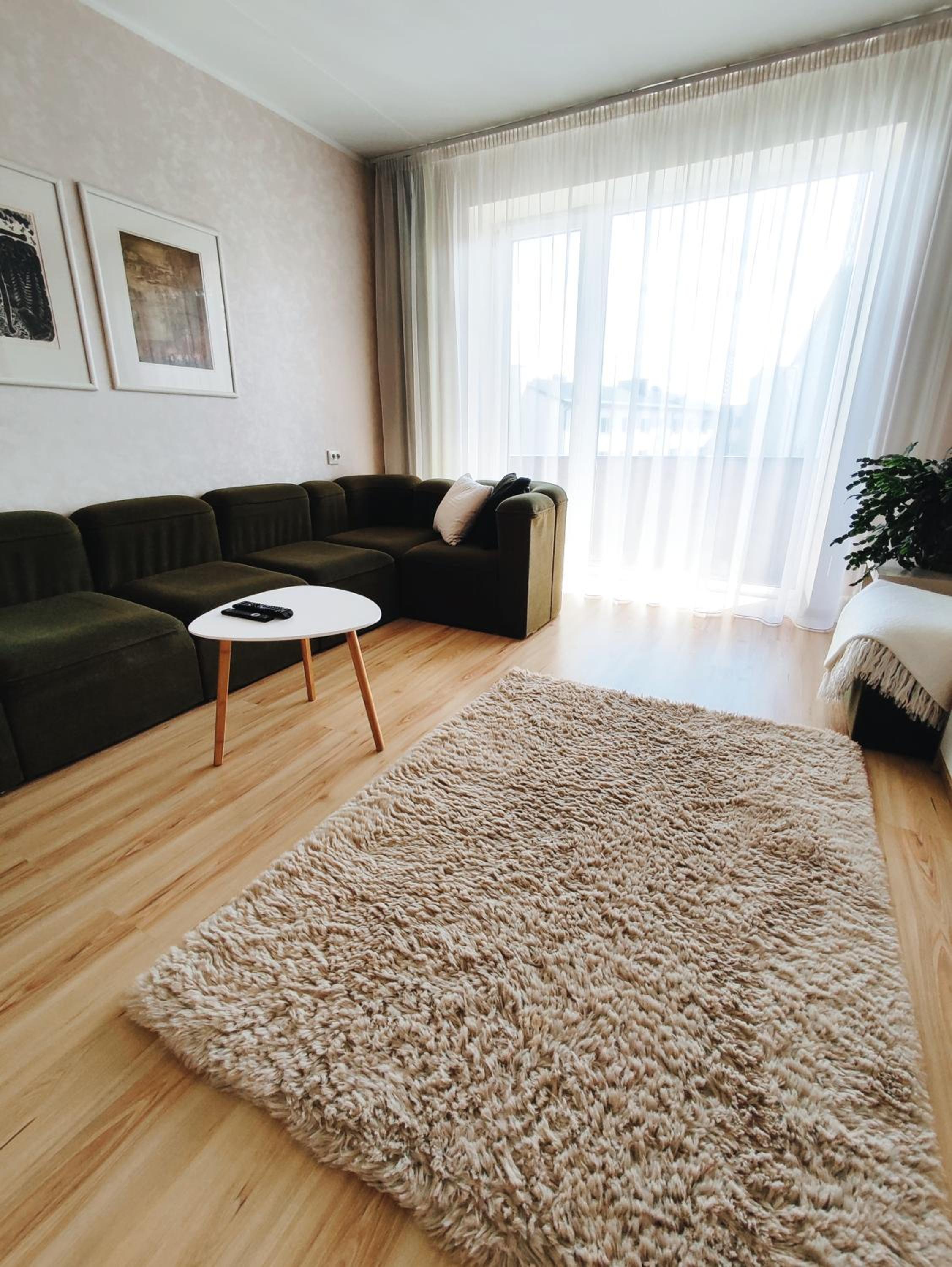 Kuressaare Rohu Apartment