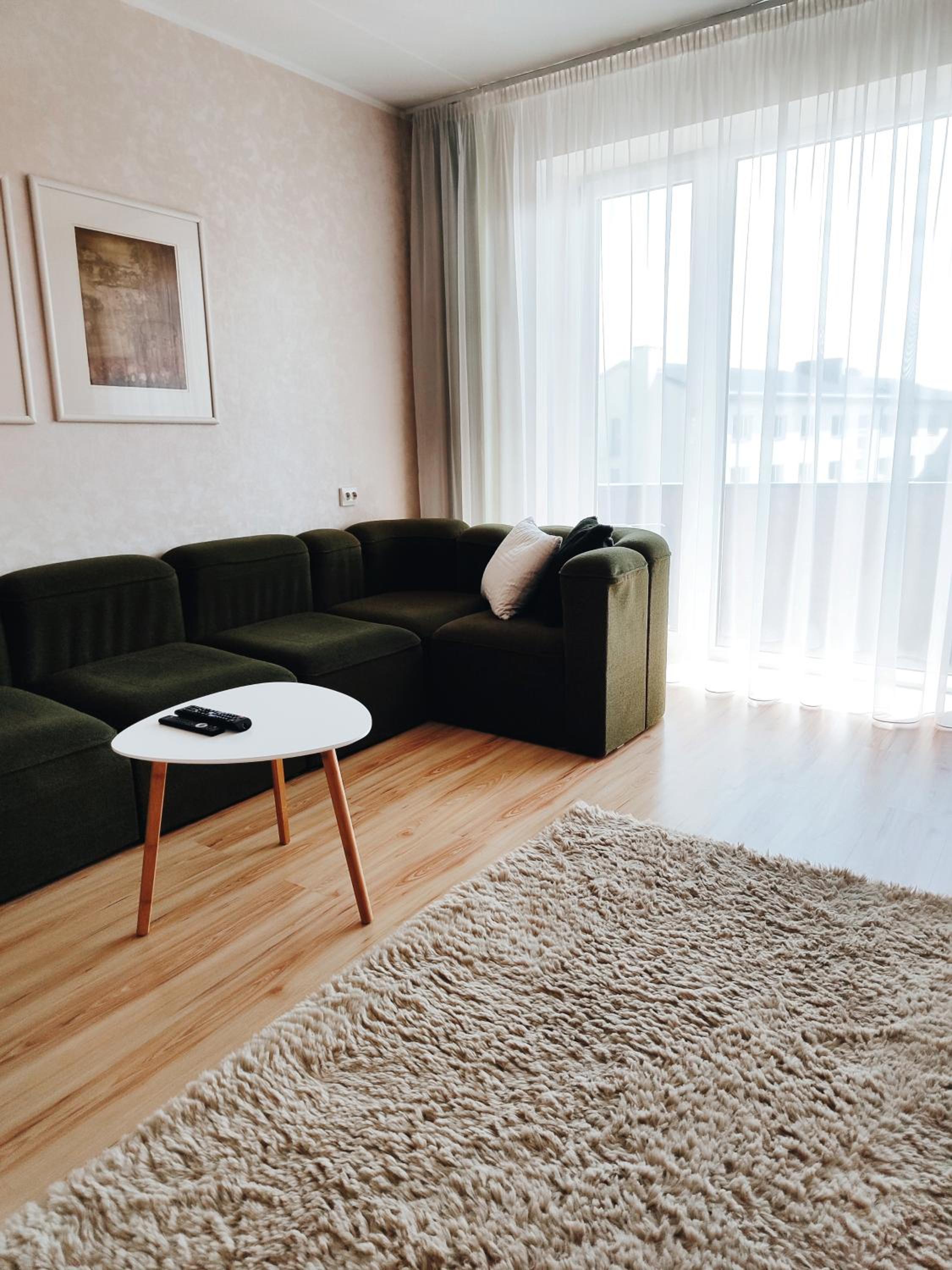 Kuressaare Rohu Apartment