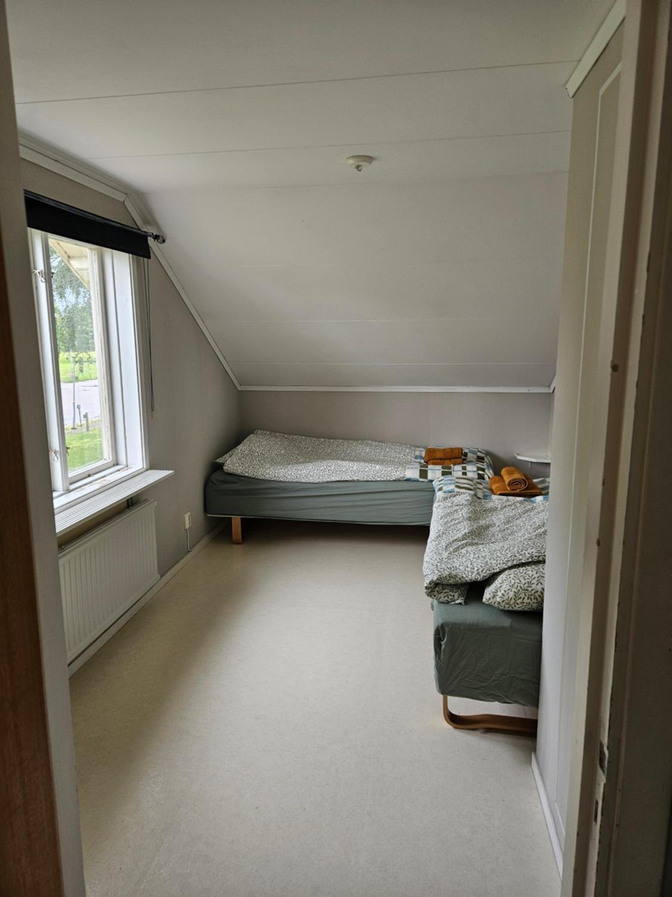 Örnsro Boende - Hus och rum