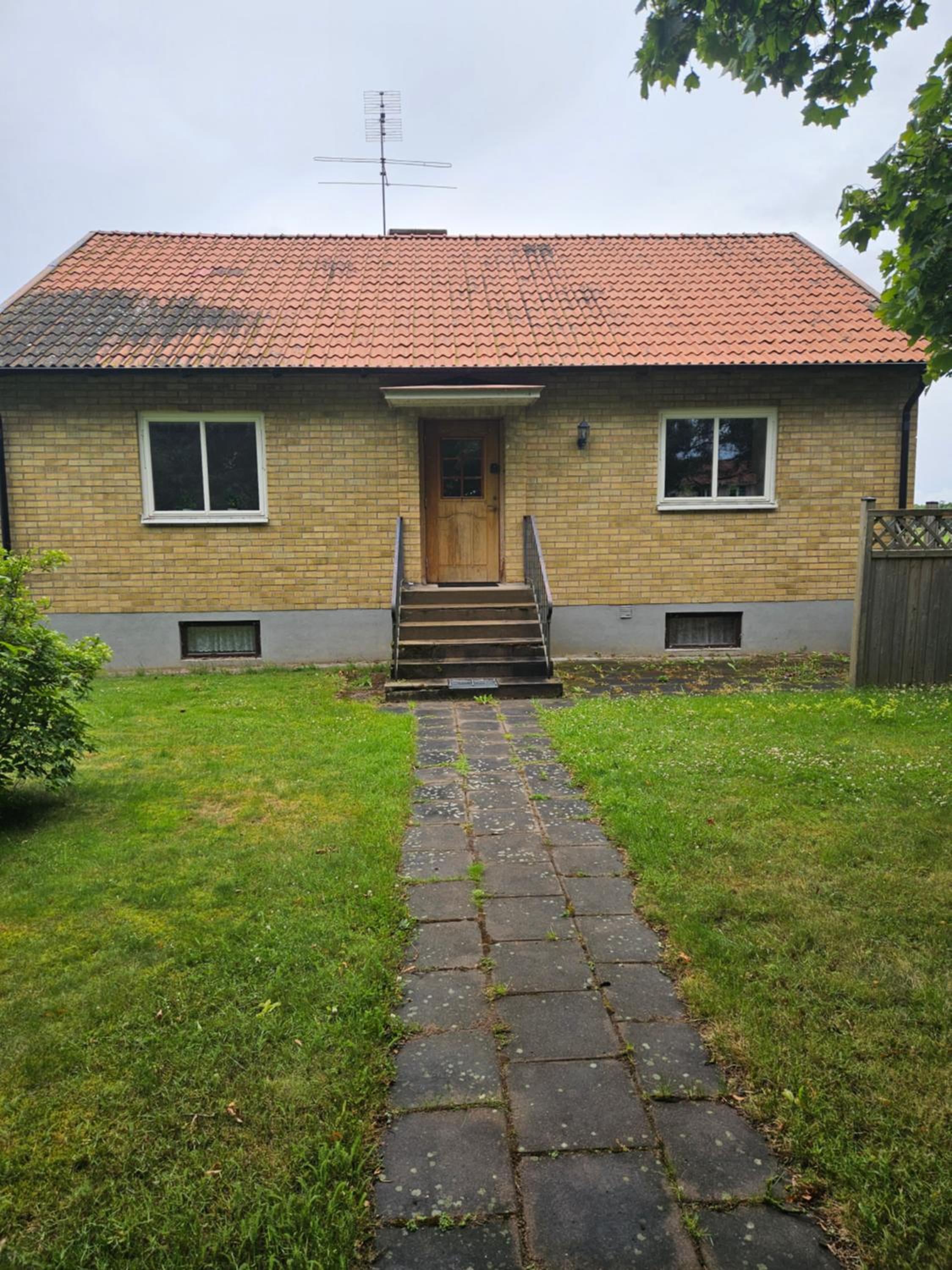 Örnsro Boende - Hus och rum