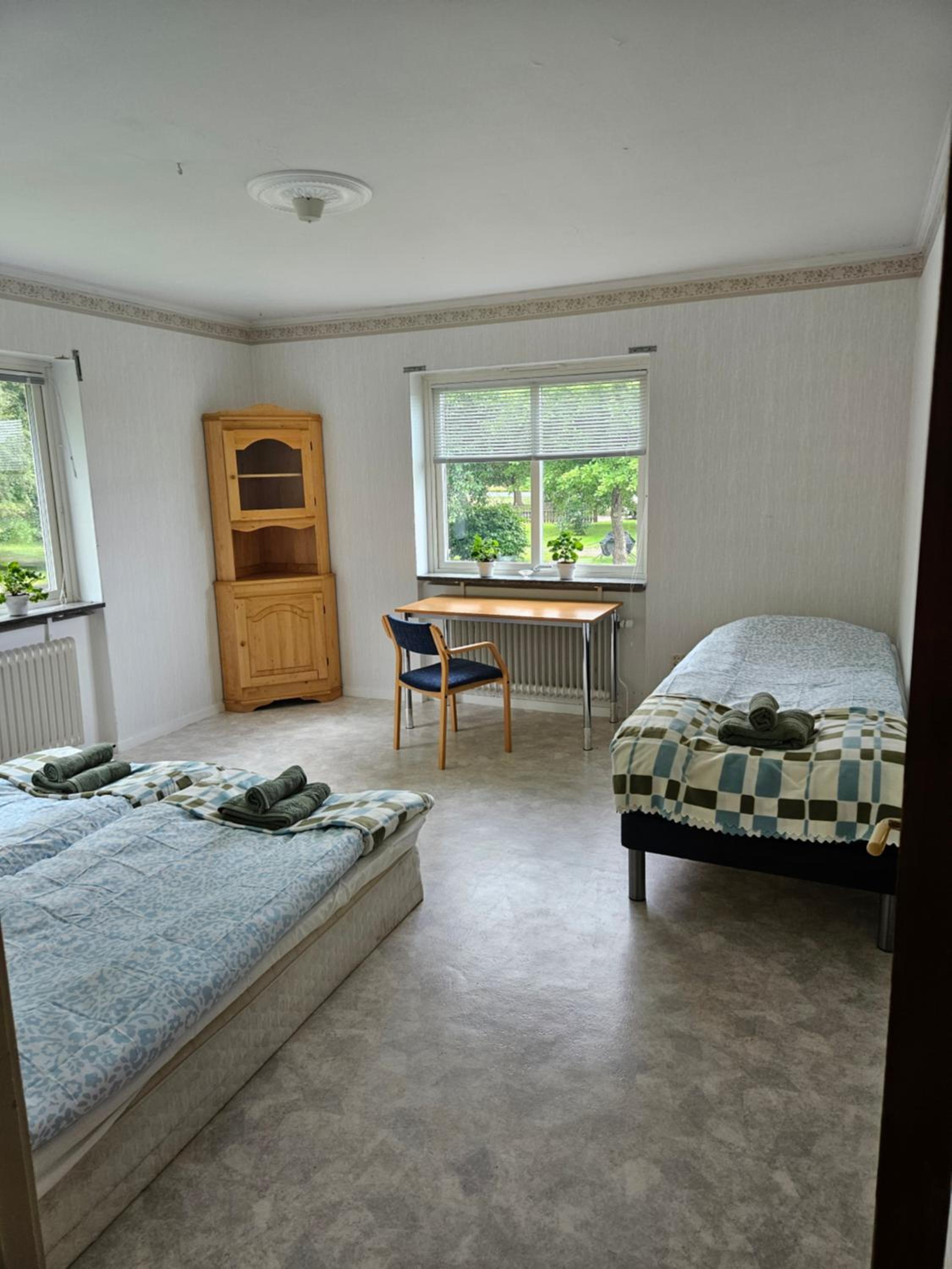 Örnsro Boende - Hus och rum