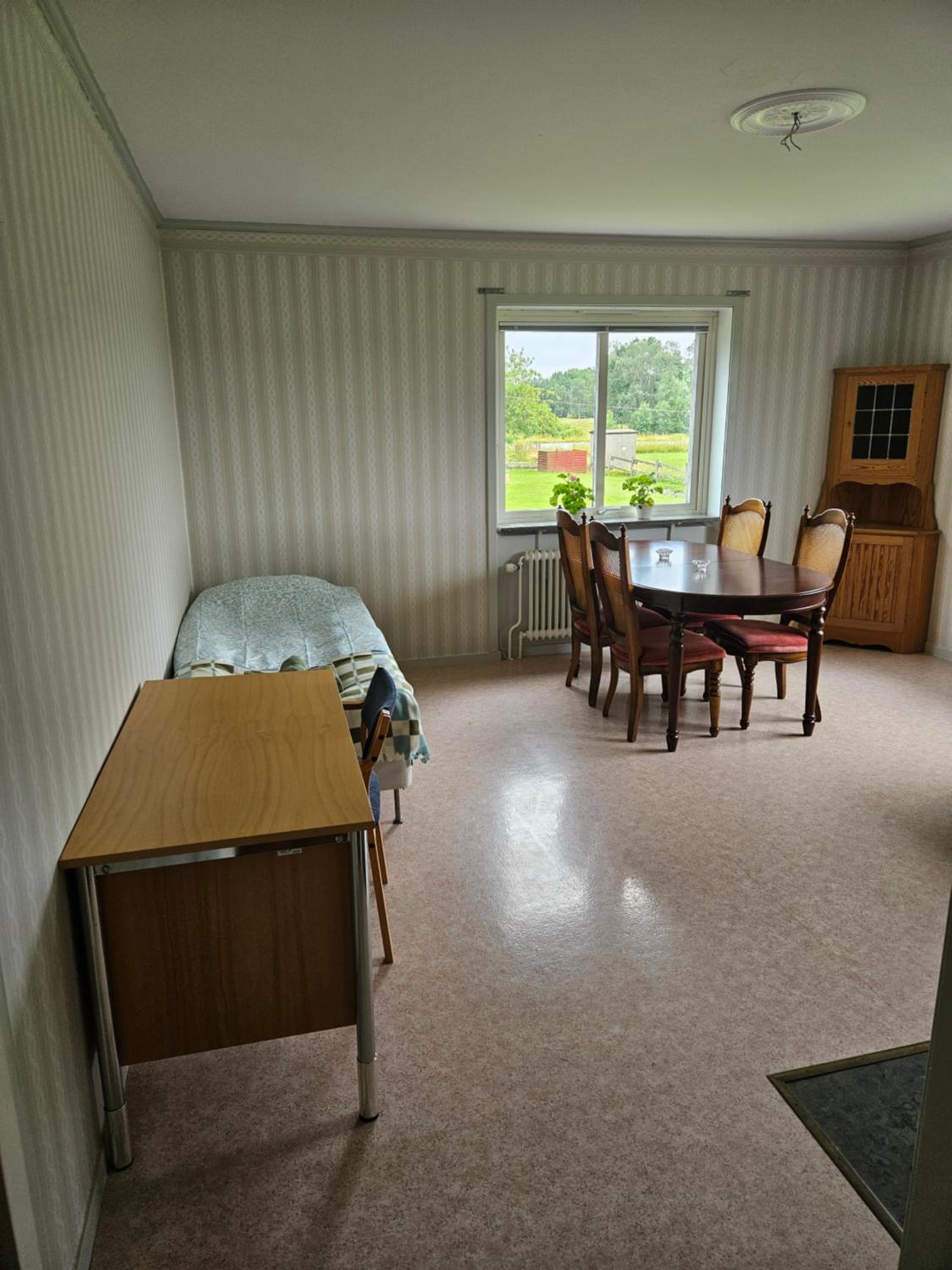 Örnsro Boende - Hus och rum