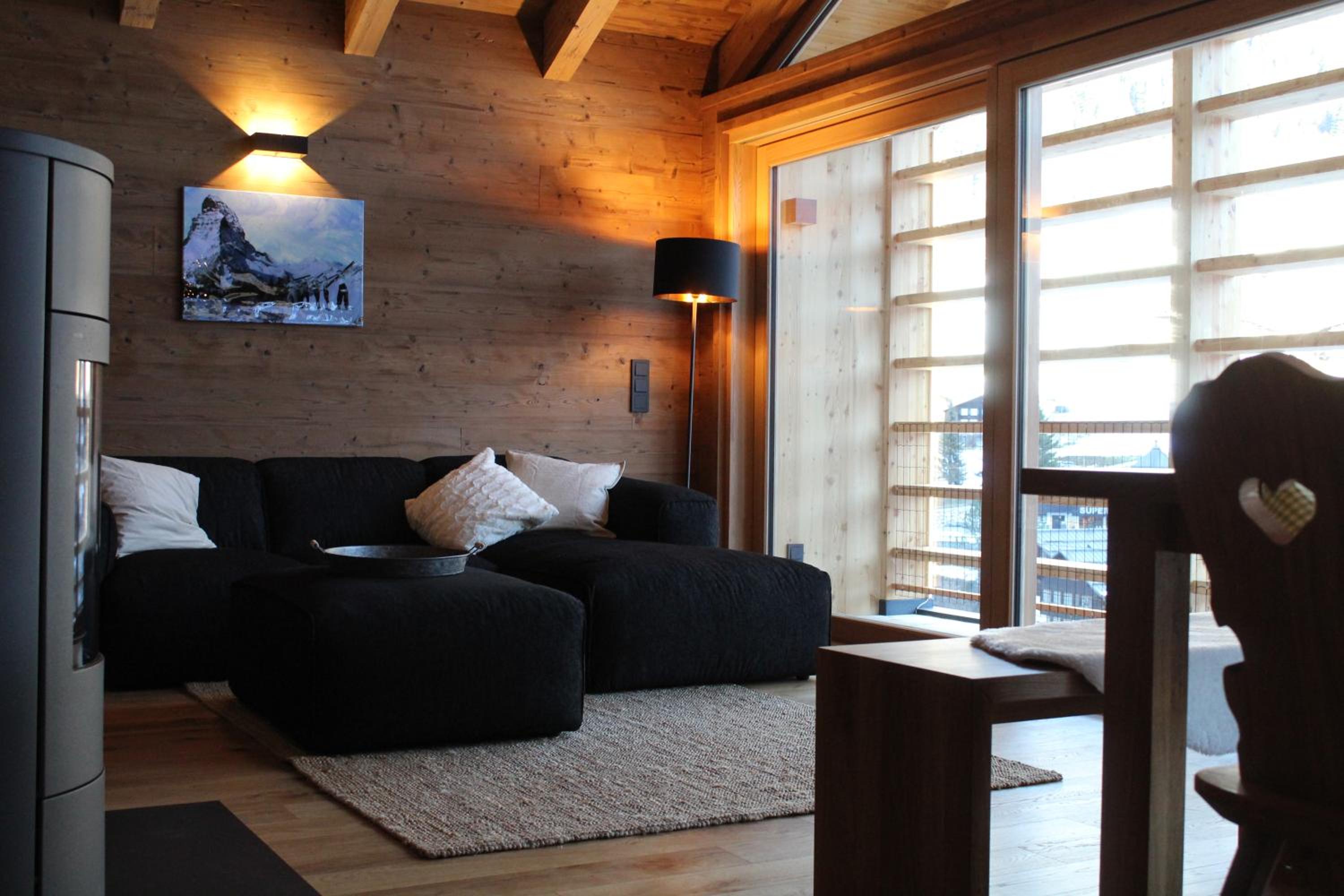 Plünggas Chalets