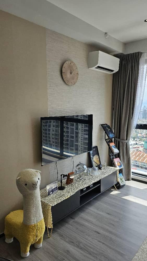 Penang Georgetown 3BR1CP The Martian #TvBox photo 6