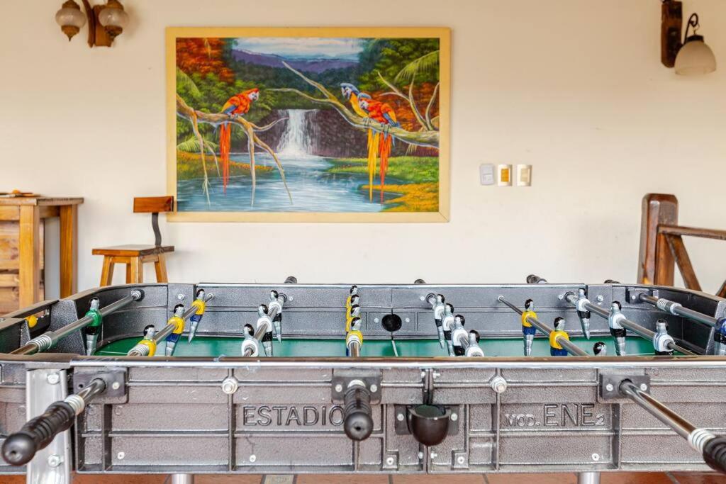 activities & amenities