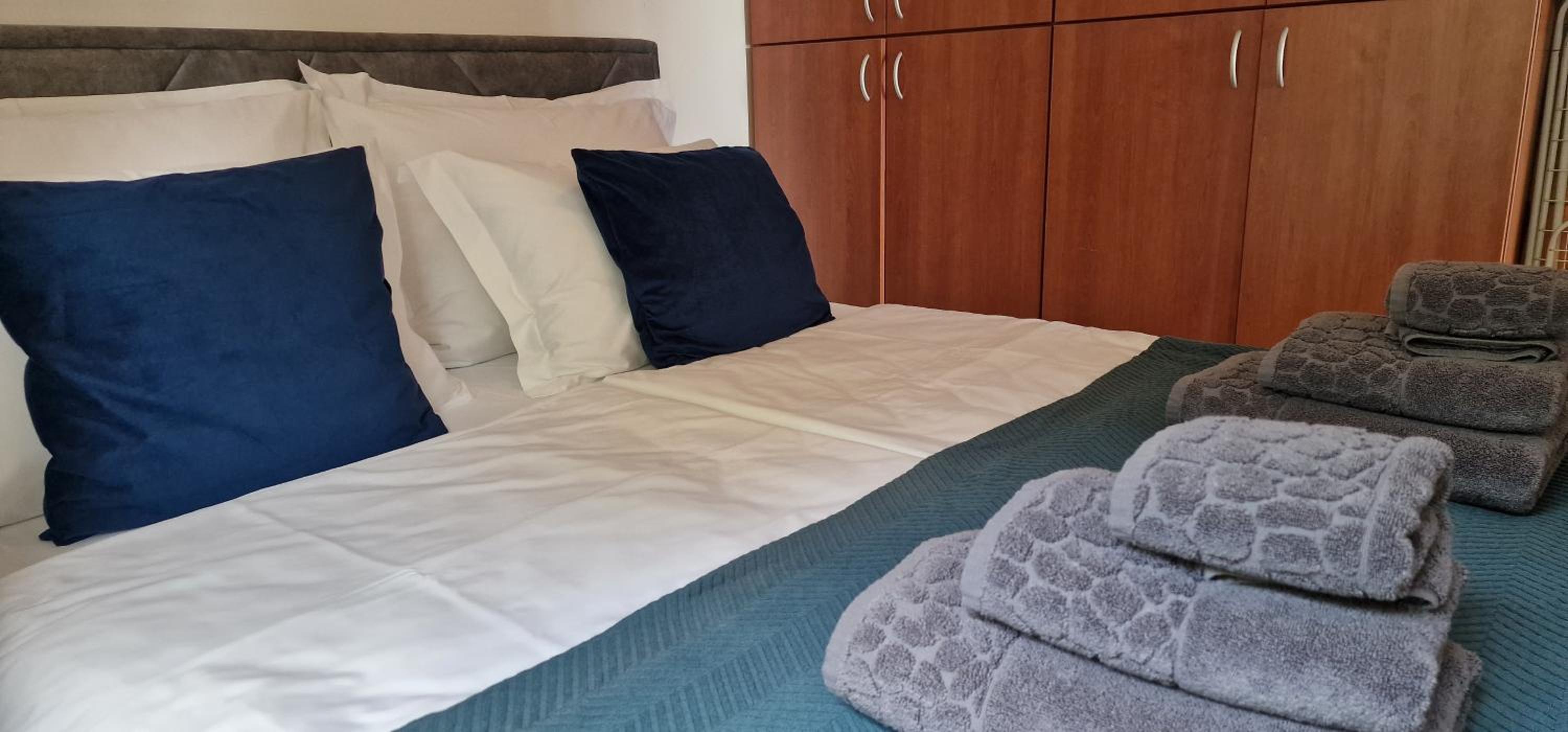 Nautico apartment with swimming pool