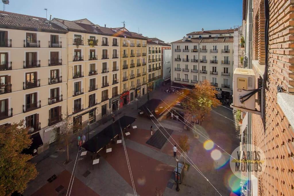 Super Cool Apt para 4pax en Plaza de Chueca view 5