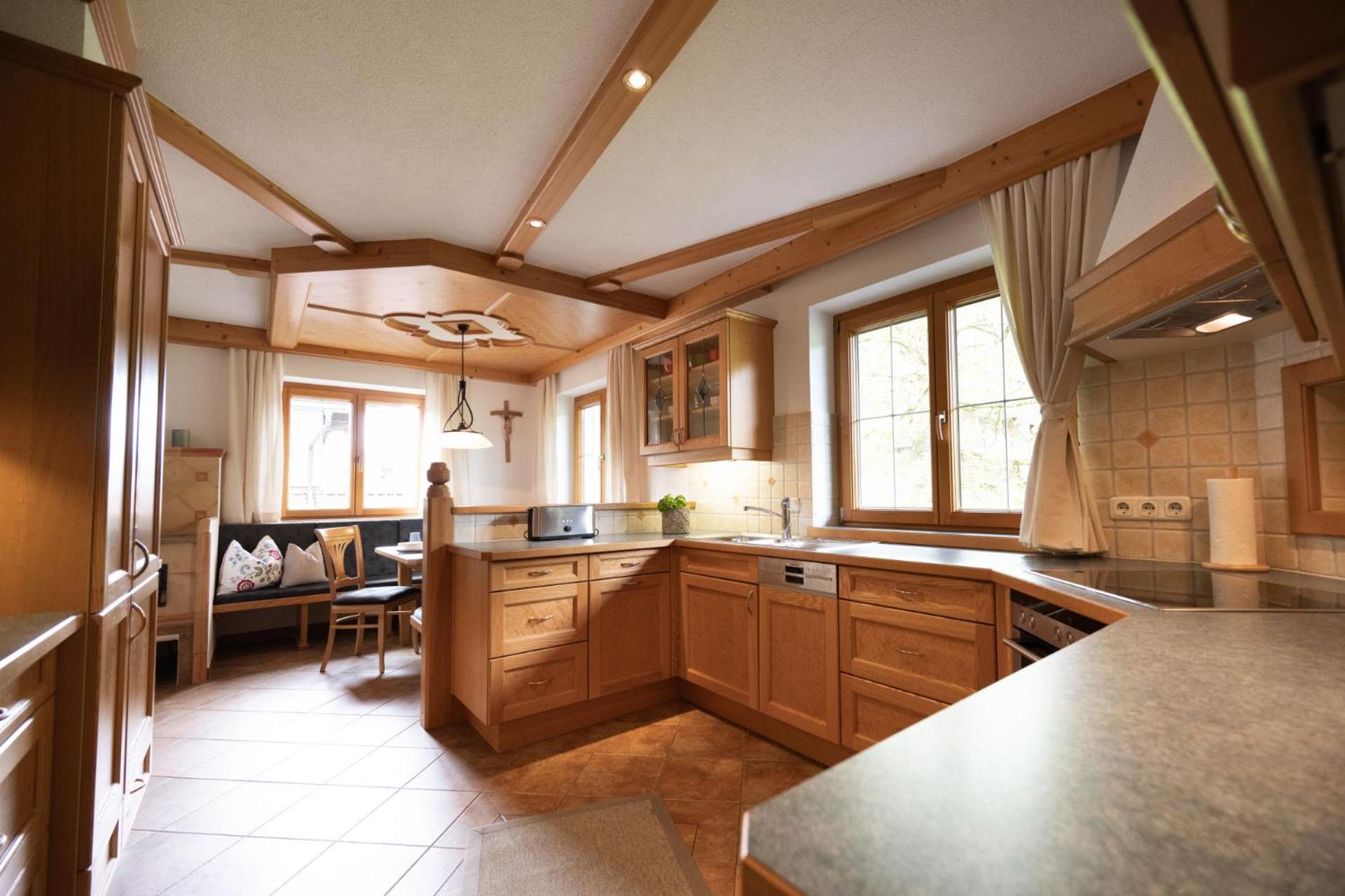 Ferienwohnung Alpenliebe