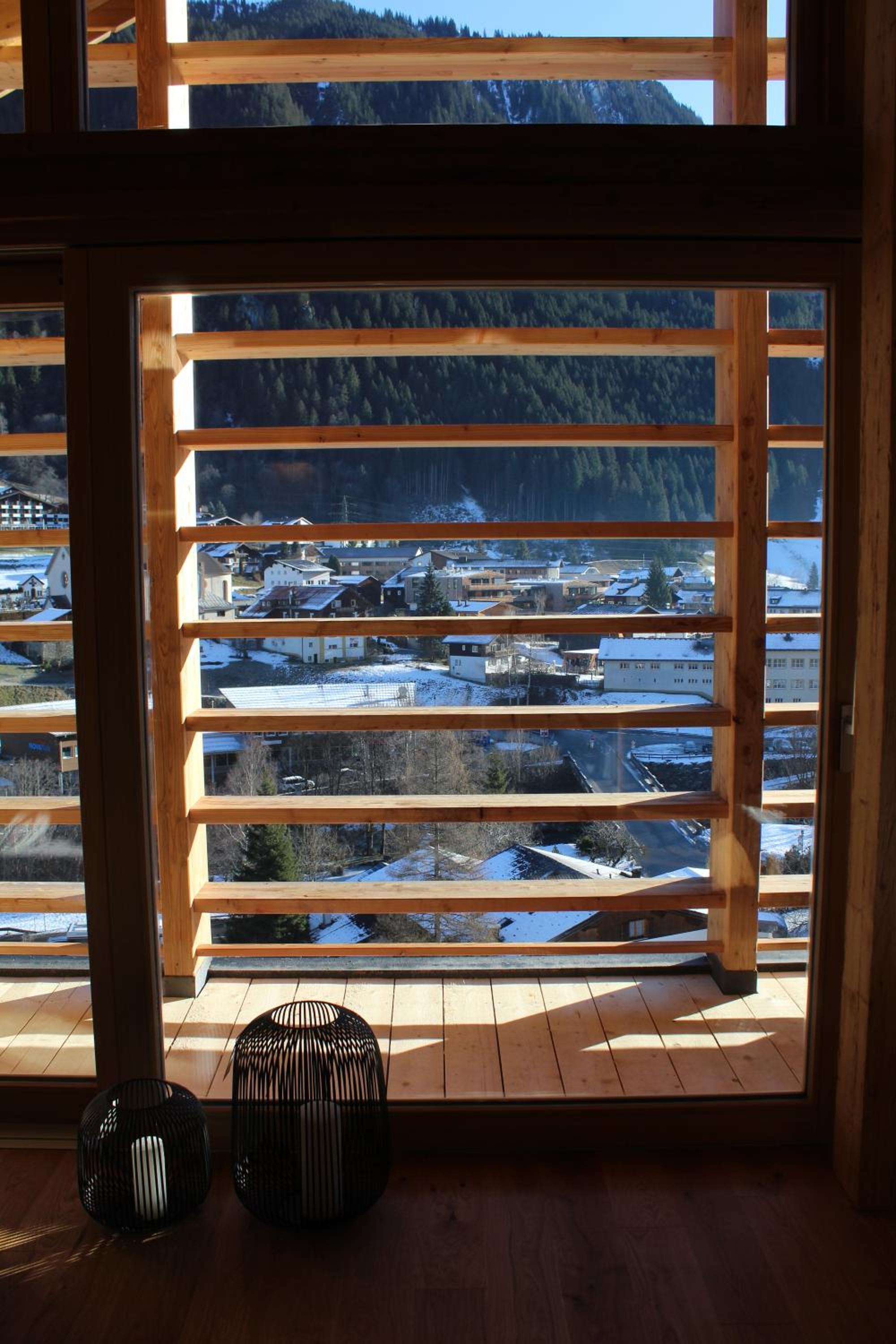Plünggas Chalets