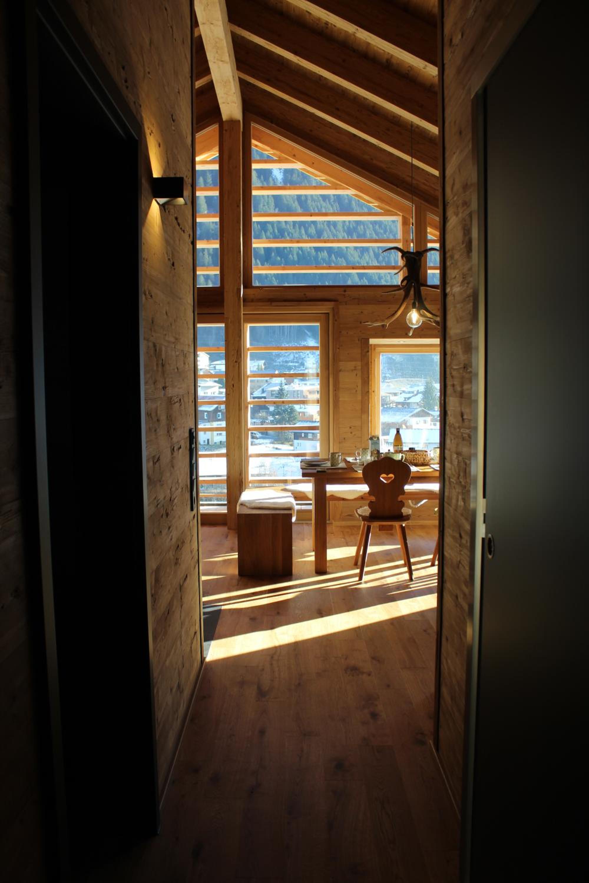 Plünggas Chalets