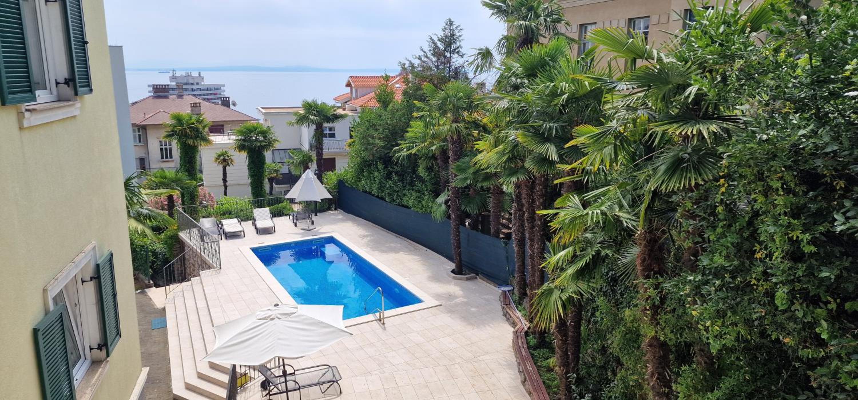 Nautico apartment with swimming pool